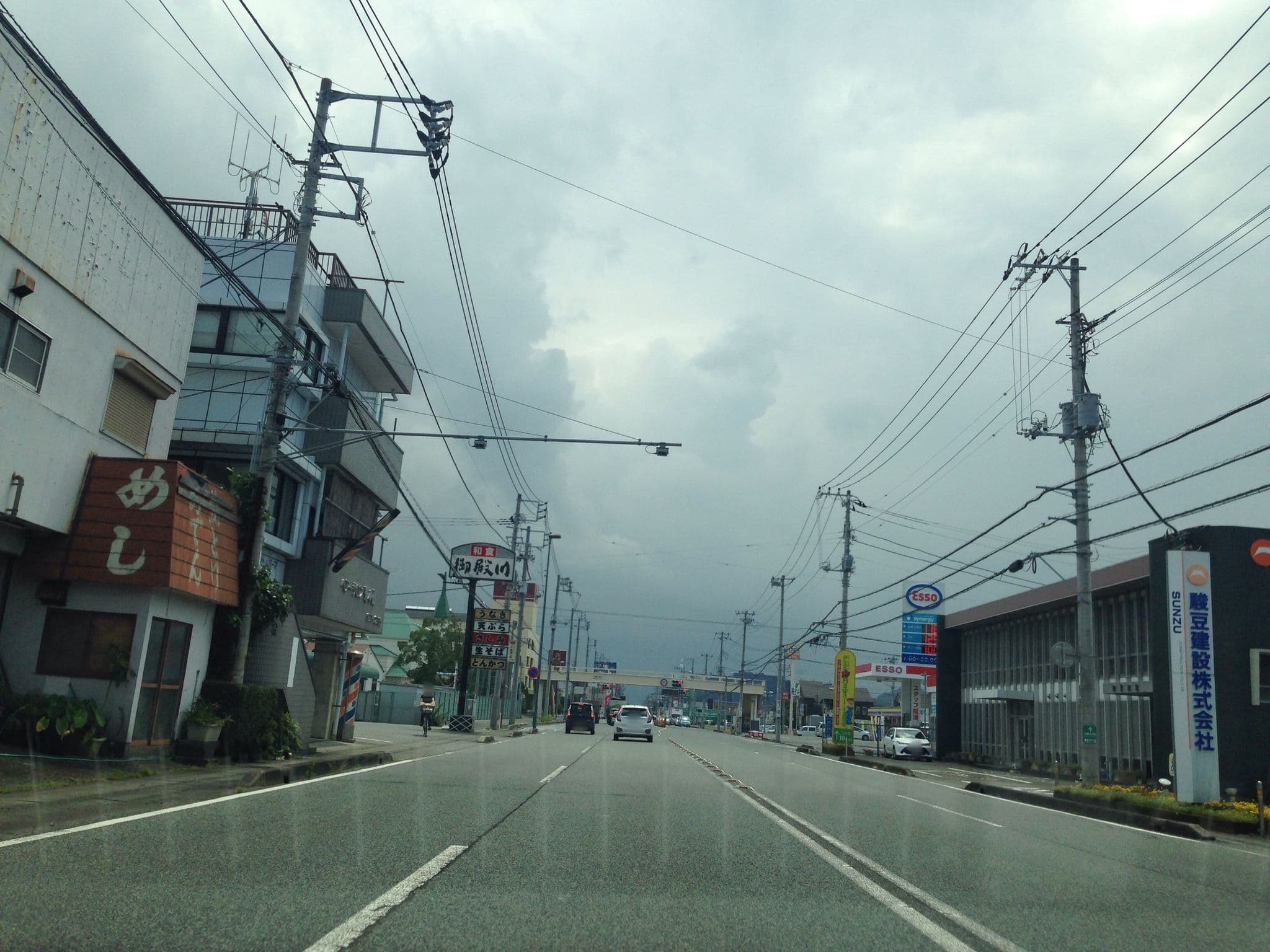 Street view near ビジネスホテル 三島観光, Mishima — © nozon (CC BY-SA · Mapillary)