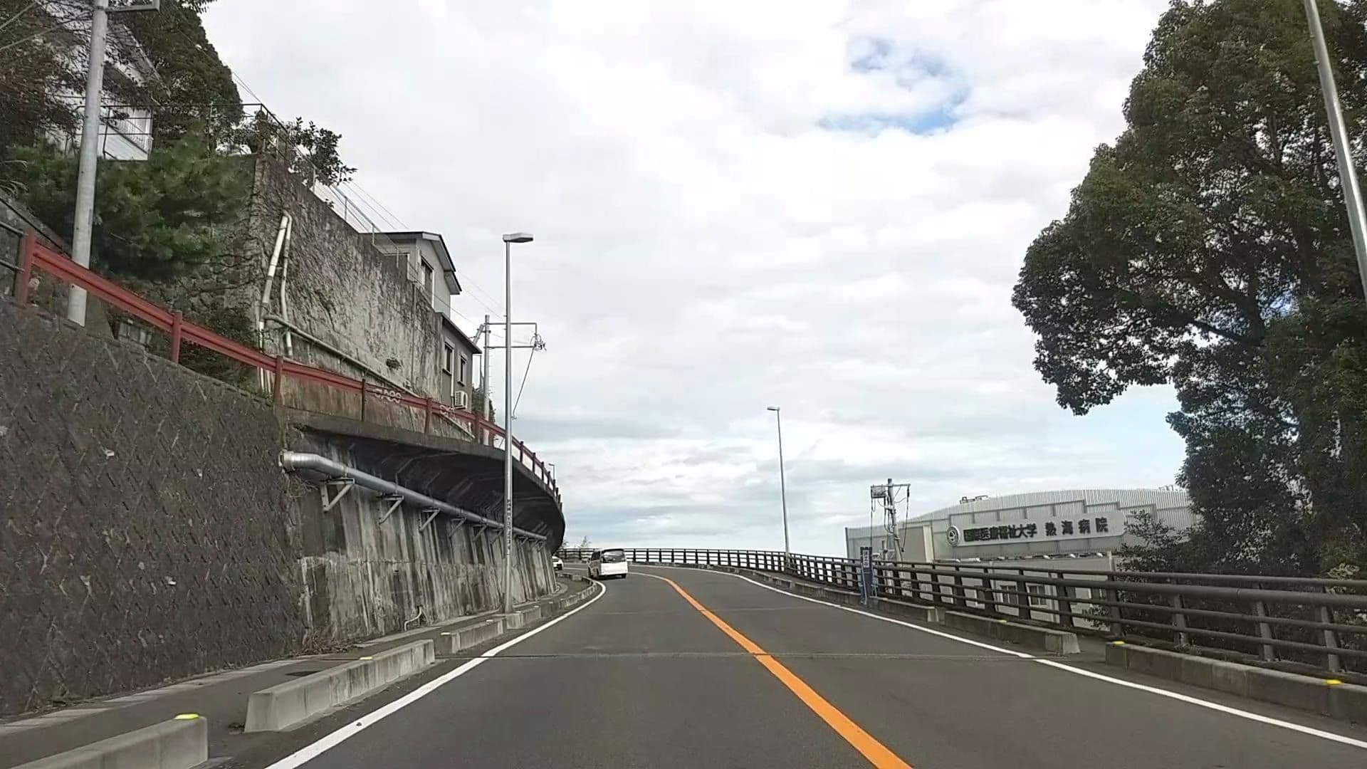 Street view near 東山洞 東京貨物運送健康保険組合保養所, Atami — © drivephotograph (CC BY-SA · Mapillary)