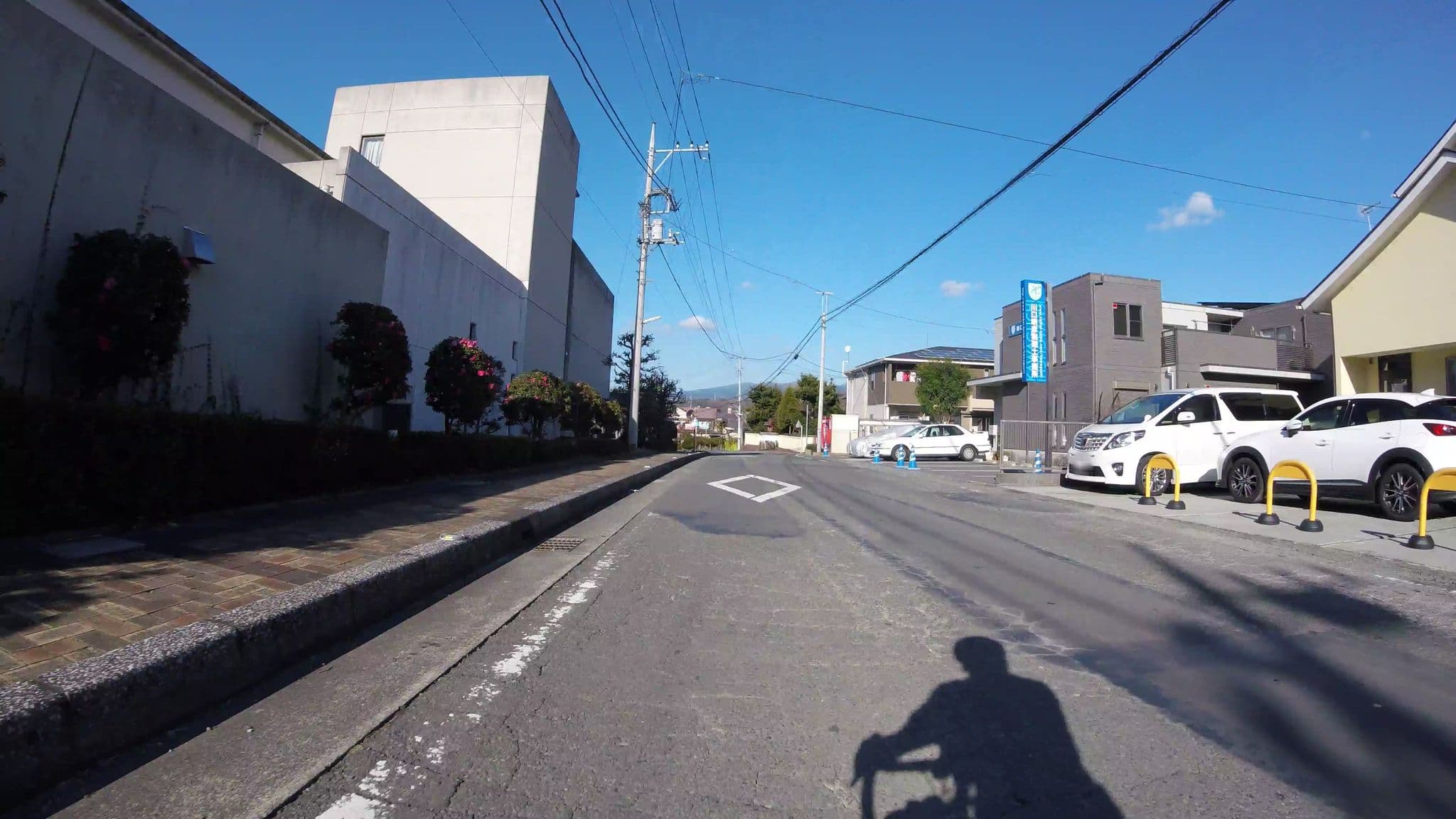 Street view near 大仙家, Kamizawa — © unoshun (CC BY-SA · Mapillary)