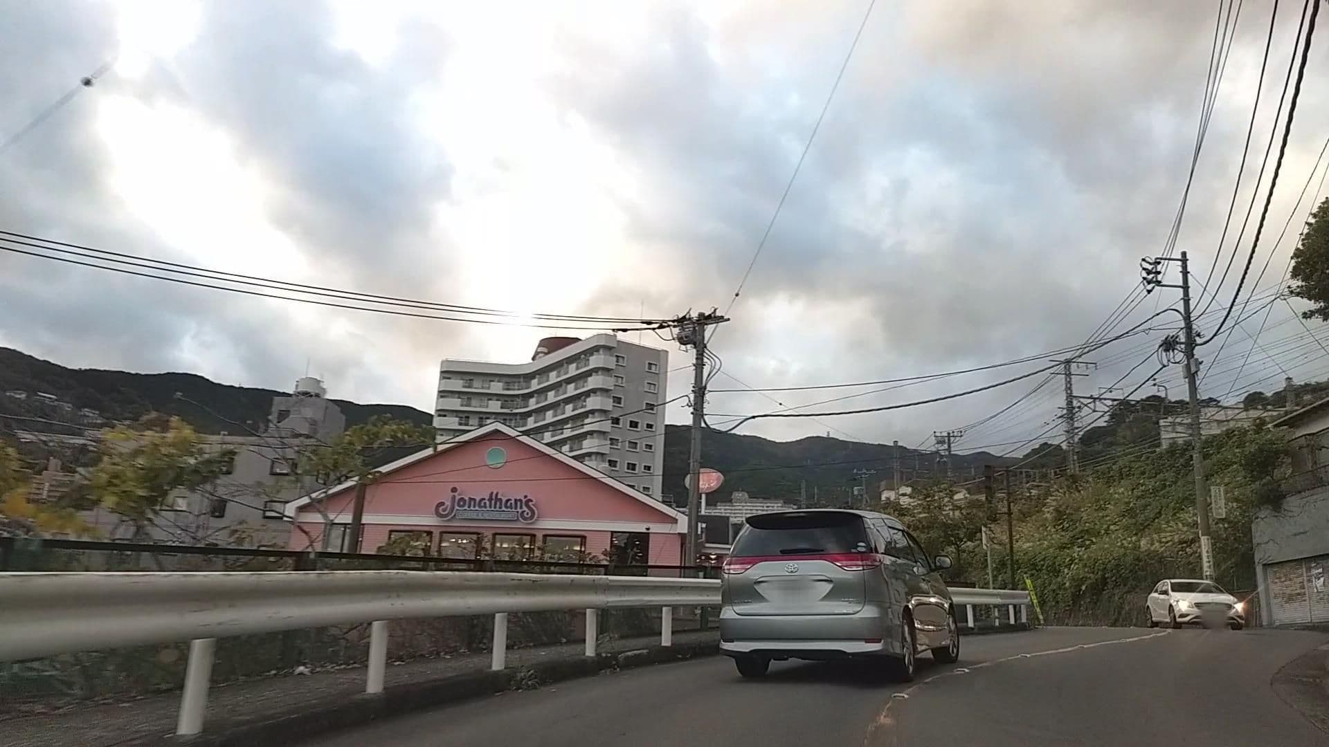 Street view near 熱海来宮の湯 松月, Atami — © drivephotograph (CC BY-SA · Mapillary)