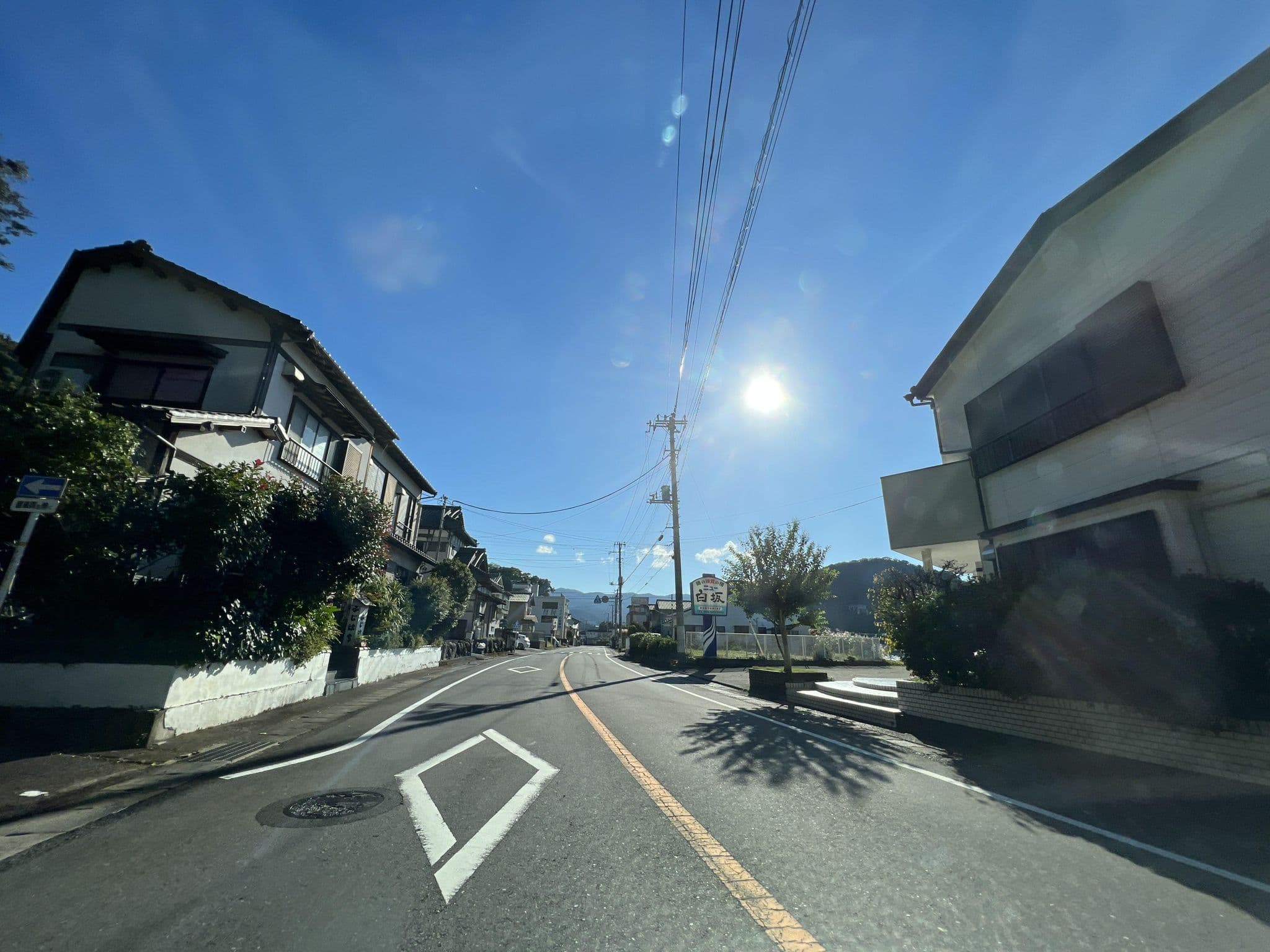 Street view near 民宿ニュー白坂, Izunokuni — © kojiroucircle (CC BY-SA · Mapillary)