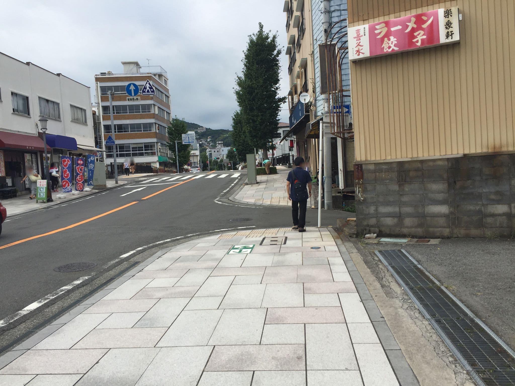 Street view near ラヴィエ川良, Itō — © yaritsusozai (CC BY-SA · Mapillary)