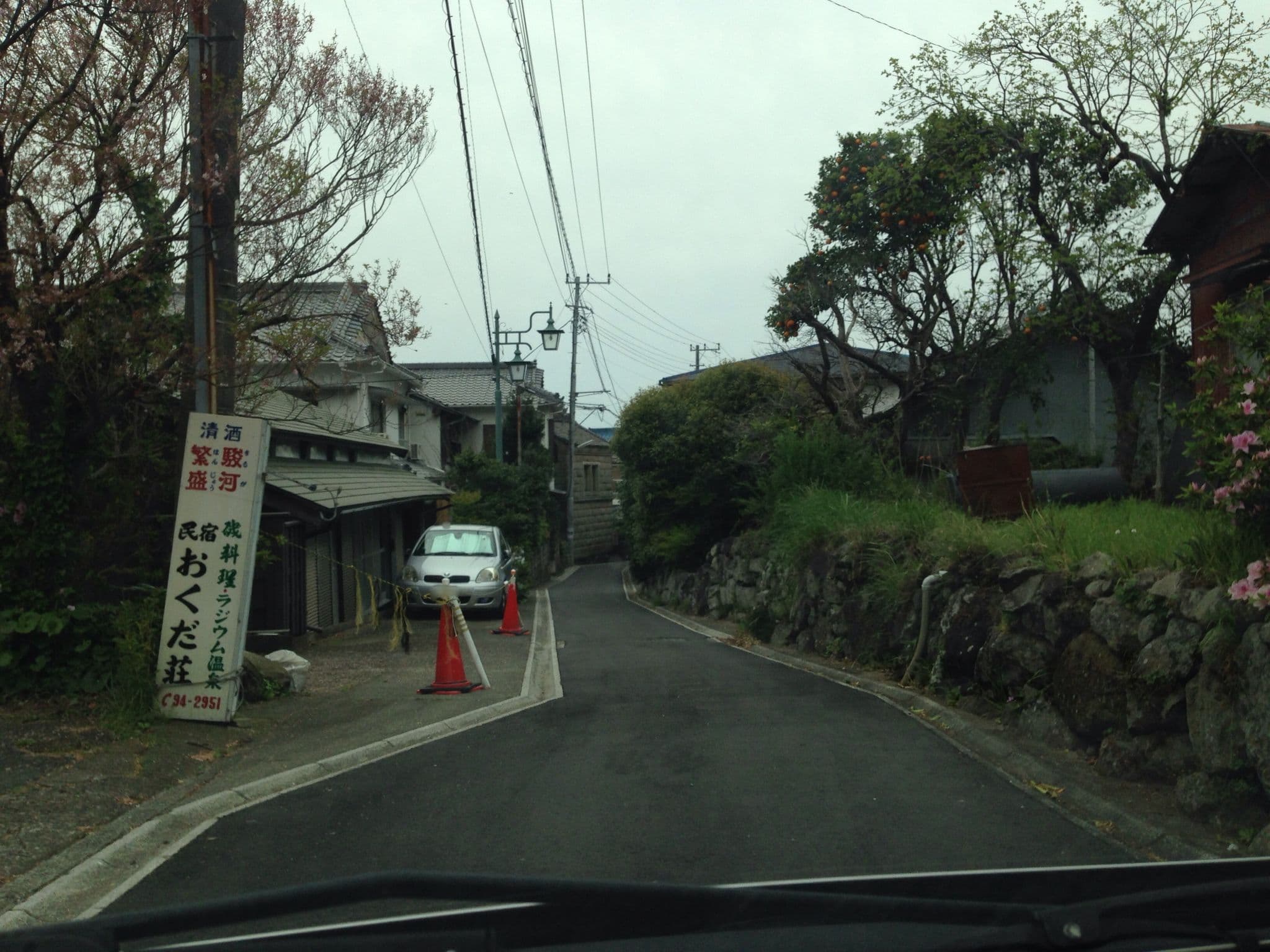 Street view near おくだ荘, Heda — © nozon (CC BY-SA · Mapillary)