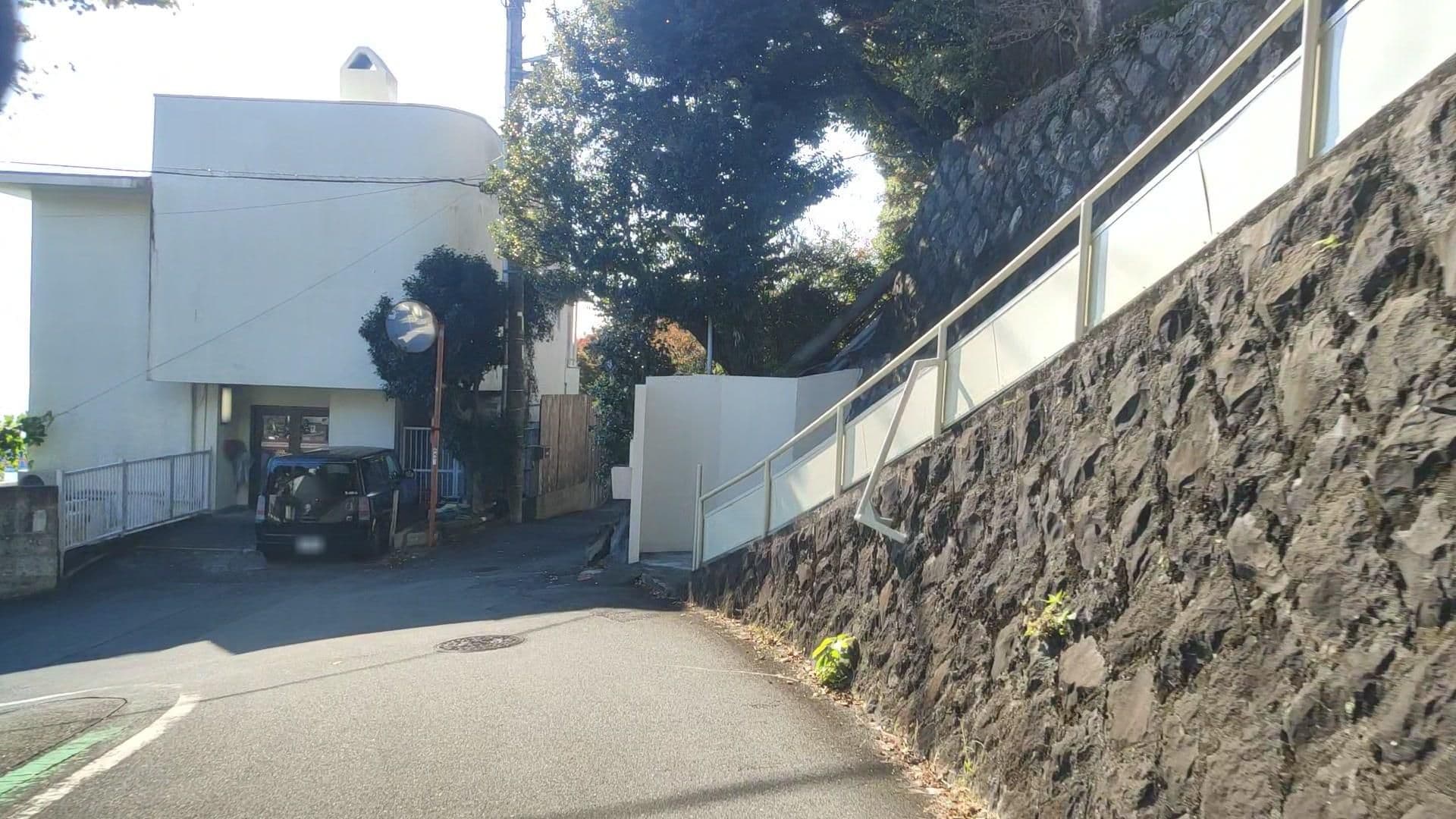 Street view near TKPリゾート レクトーレ熱海桃山, Atami — © drivephotograph (CC BY-SA · Mapillary)