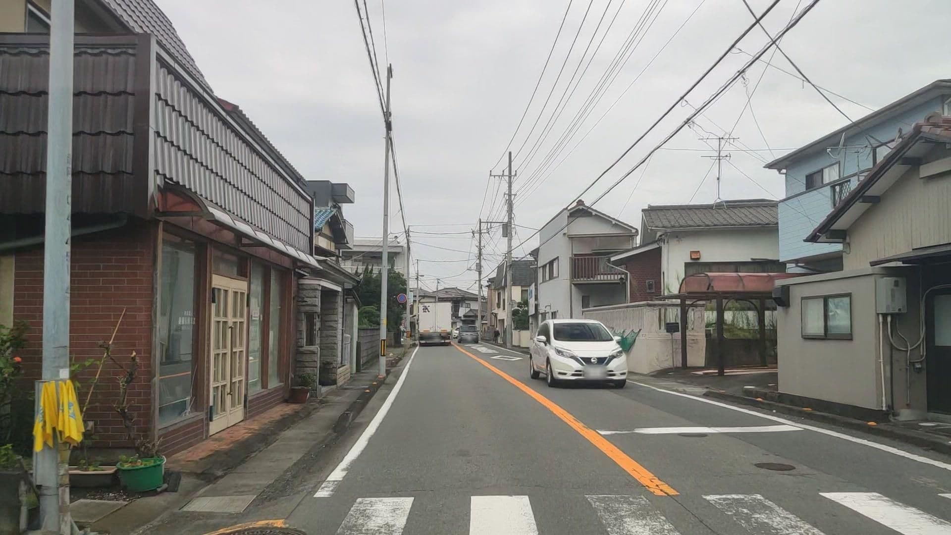 Street view near マリーナベイ沼津, Numazu — © drivephotograph (CC BY-SA · Mapillary)