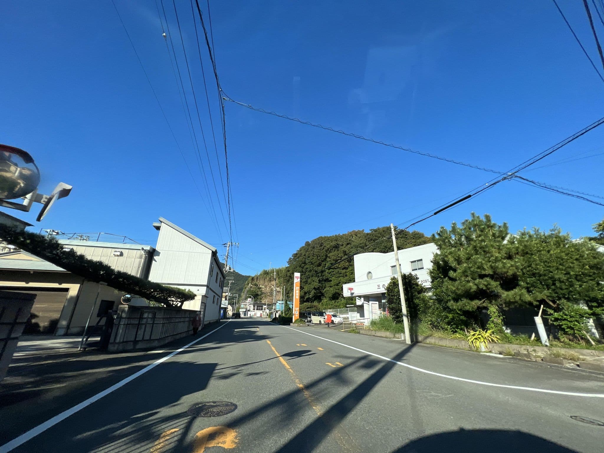 Street view near 三代目あだち, Izunokuni — © kojiroucircle (CC BY-SA · Mapillary)