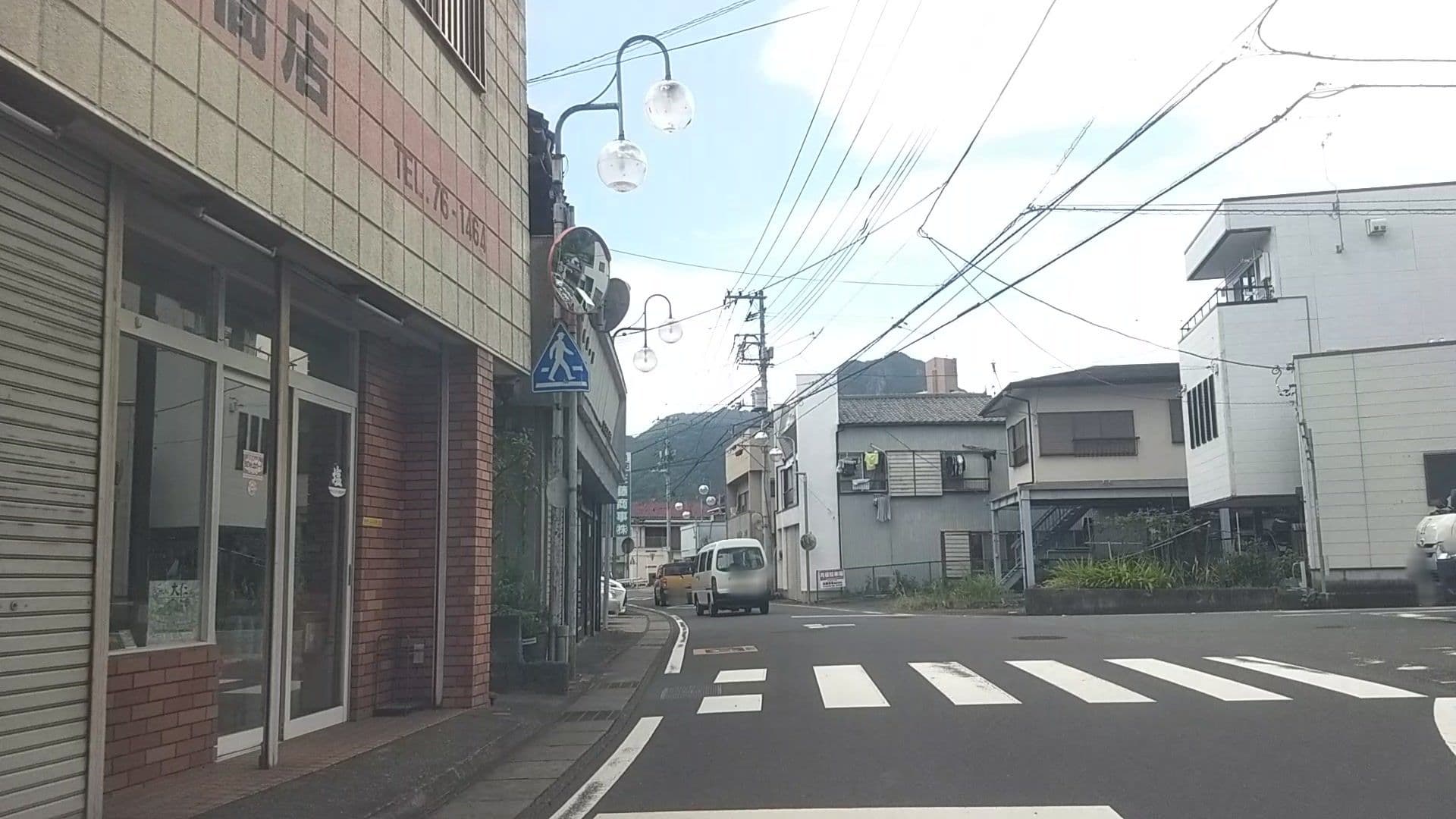 Street view near 大仁温泉 富士屋旅館, Izu — © drivephotograph (CC BY-SA · Mapillary)