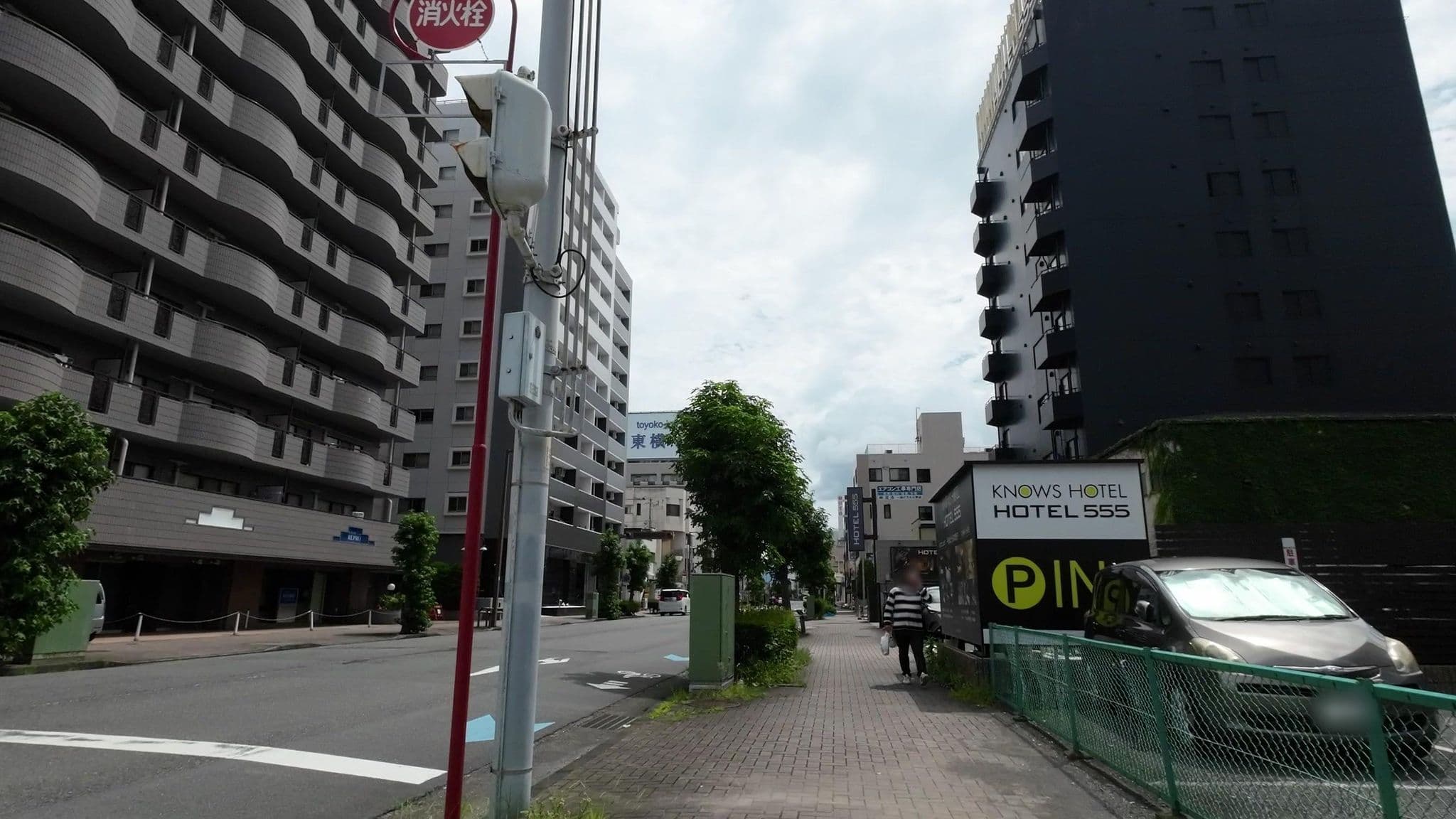Street view near HOTEL555 ディスカバリー, Numazu — © drivephotograph (CC BY-SA · Mapillary)