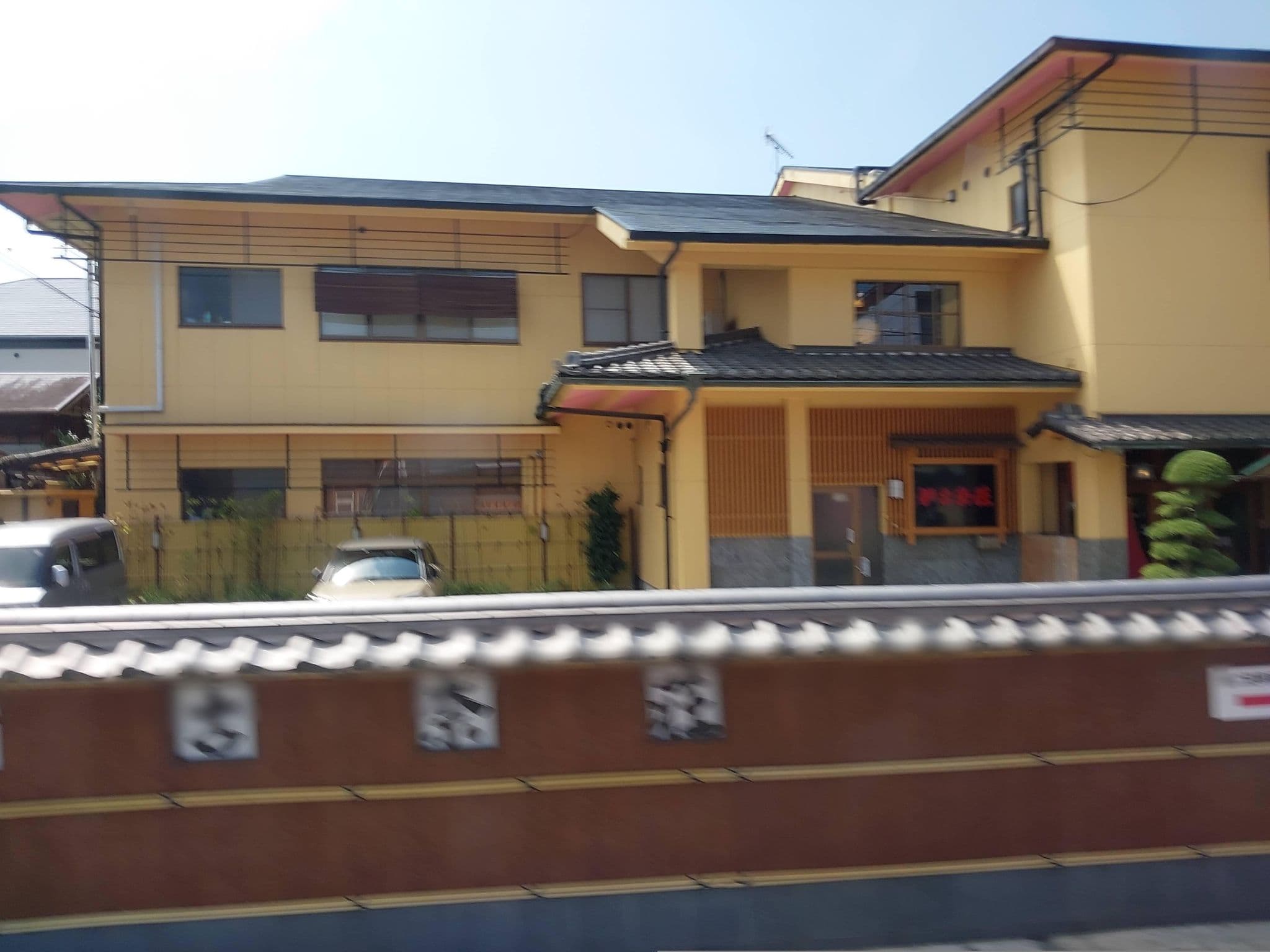 Street view near 旅館 伊古奈荘, Izunokuni — © ChenJJ (CC BY-SA · Mapillary)