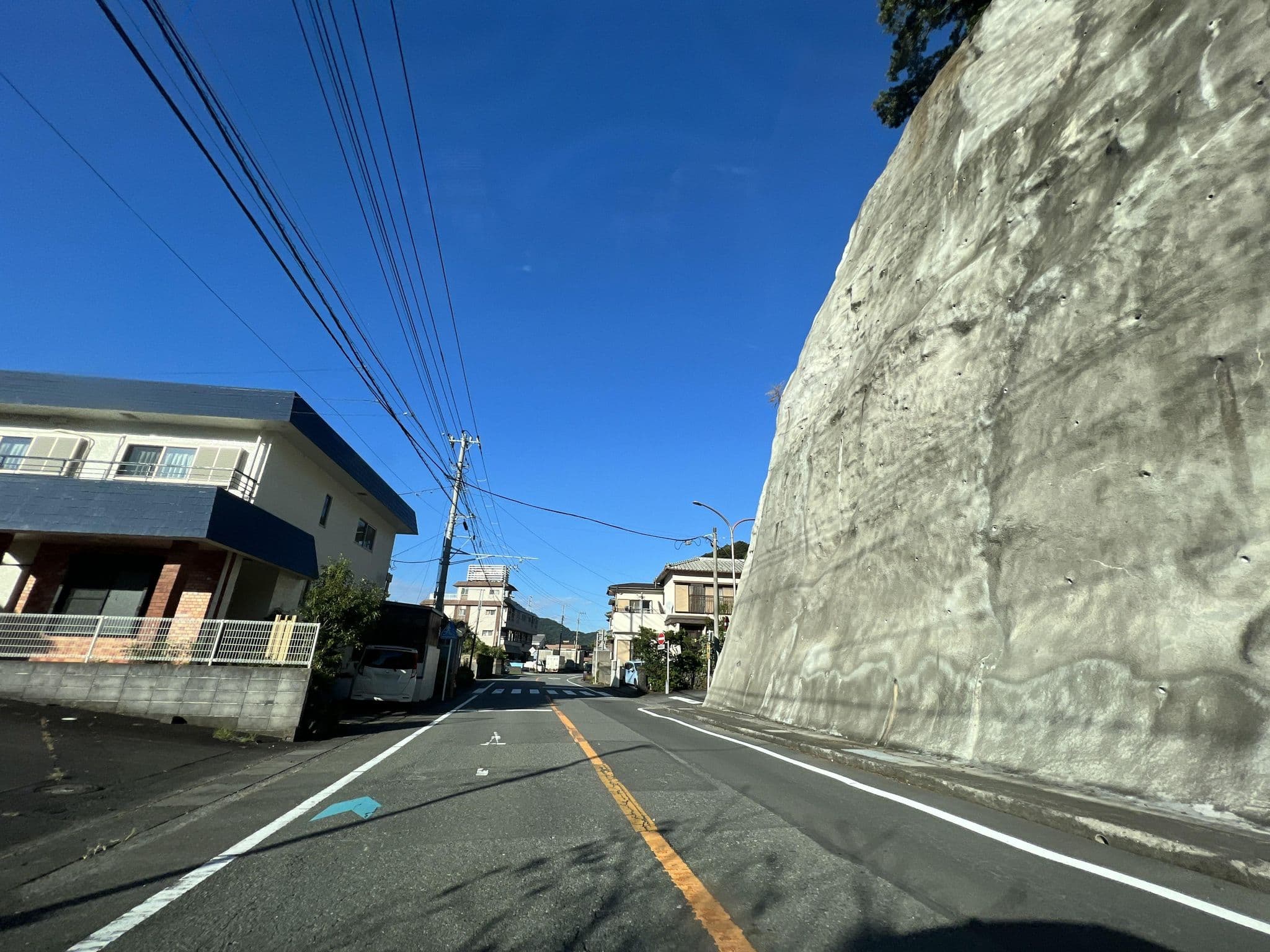 Street view near 民宿なかや, Izunokuni — © kojiroucircle (CC BY-SA · Mapillary)