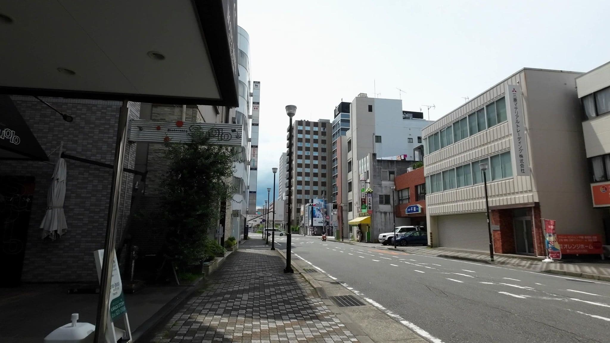 Street view near ホテルミワ, Numazu — © drivephotograph (CC BY-SA · Mapillary)