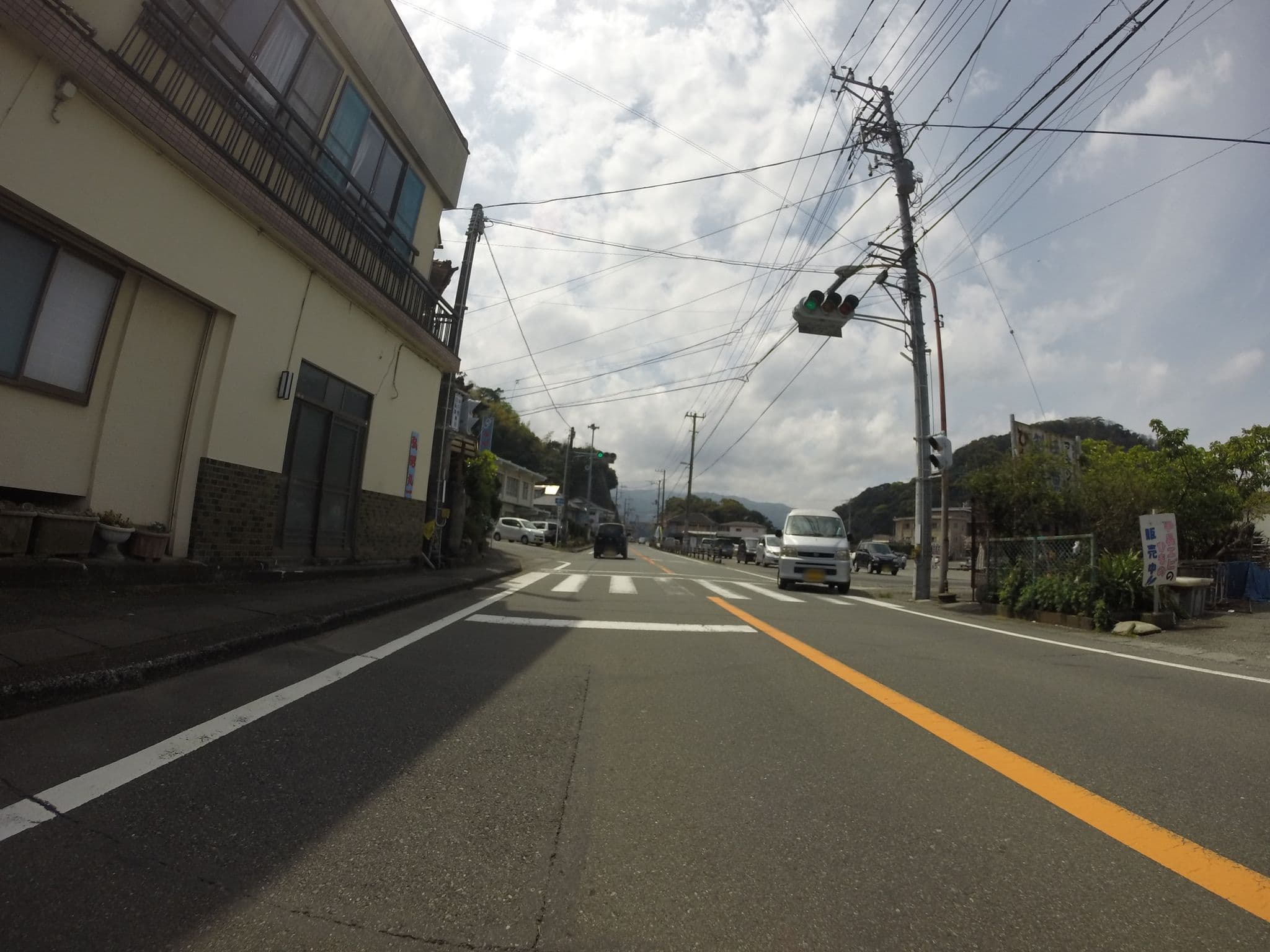 Street view near 弘昭丸, Izunokuni — © kudarisenmon (CC BY-SA · Mapillary)