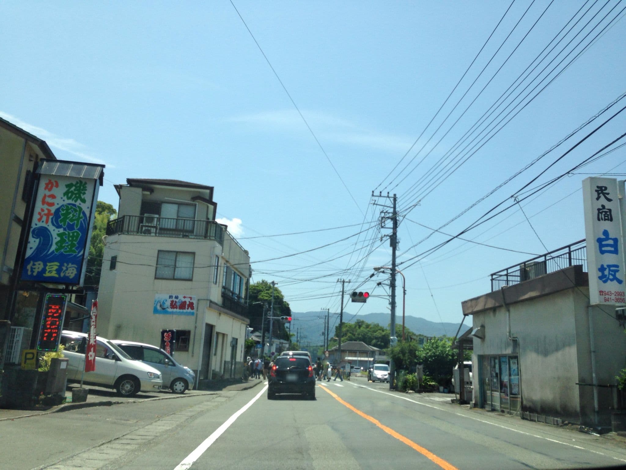 Street view near 白坂, Izunokuni — © nozon (CC BY-SA · Mapillary)