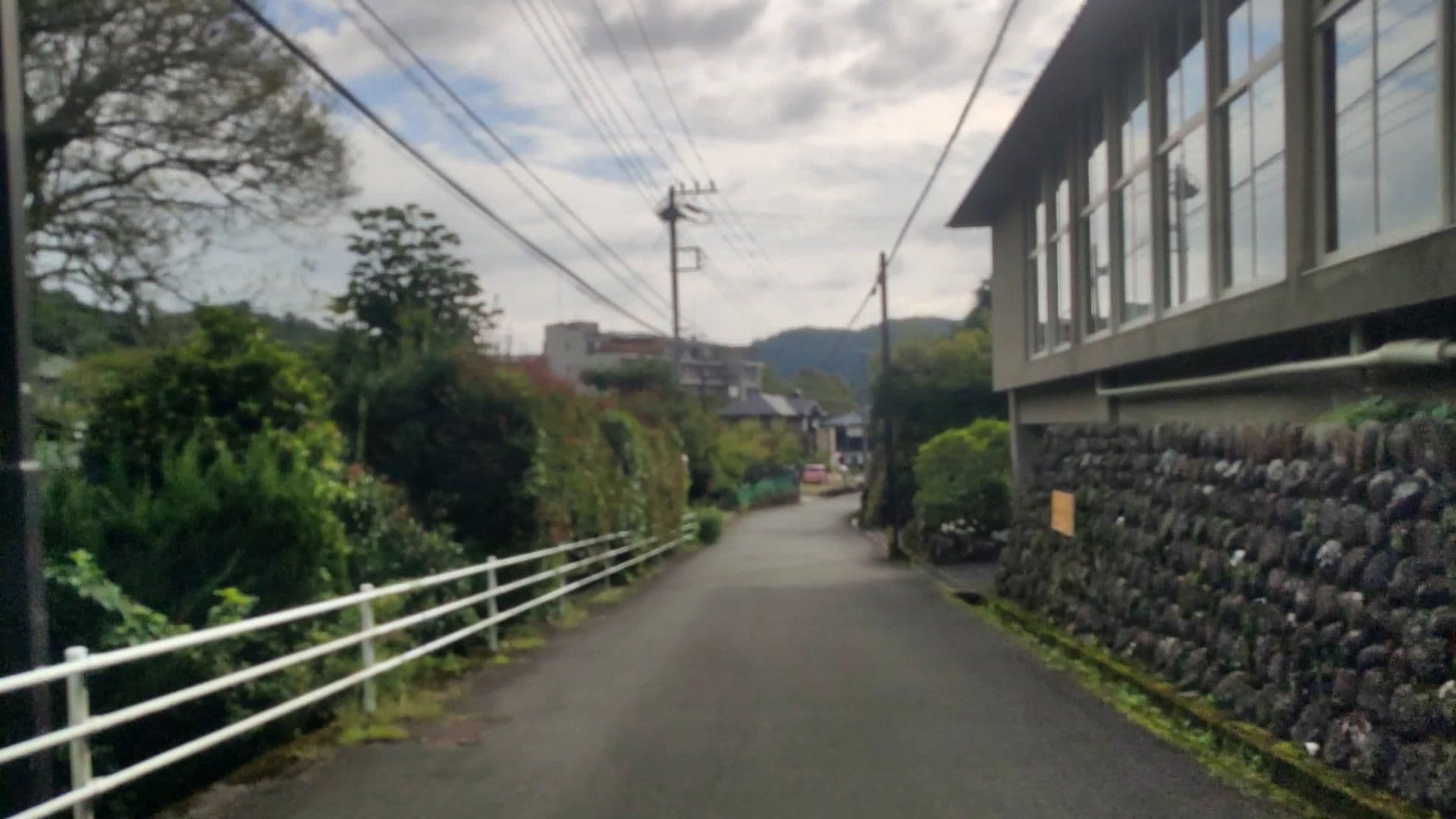 Street view near 伊豆修善寺温泉 絆, Shuzenji — © drivephotograph (CC BY-SA · Mapillary)