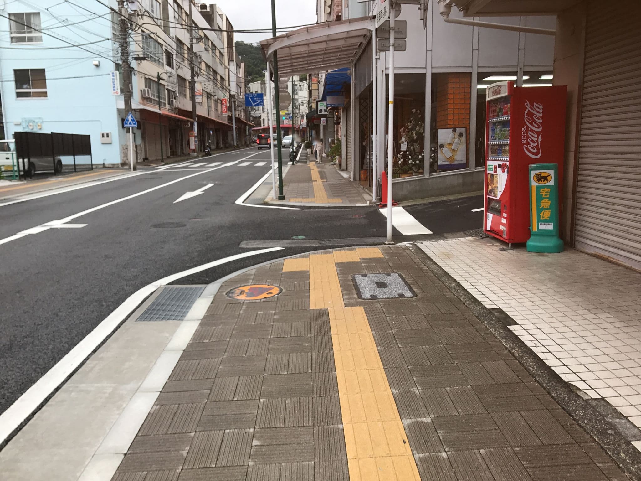 Street view near 熱海家, Atami — © yaritsusozai (CC BY-SA · Mapillary)