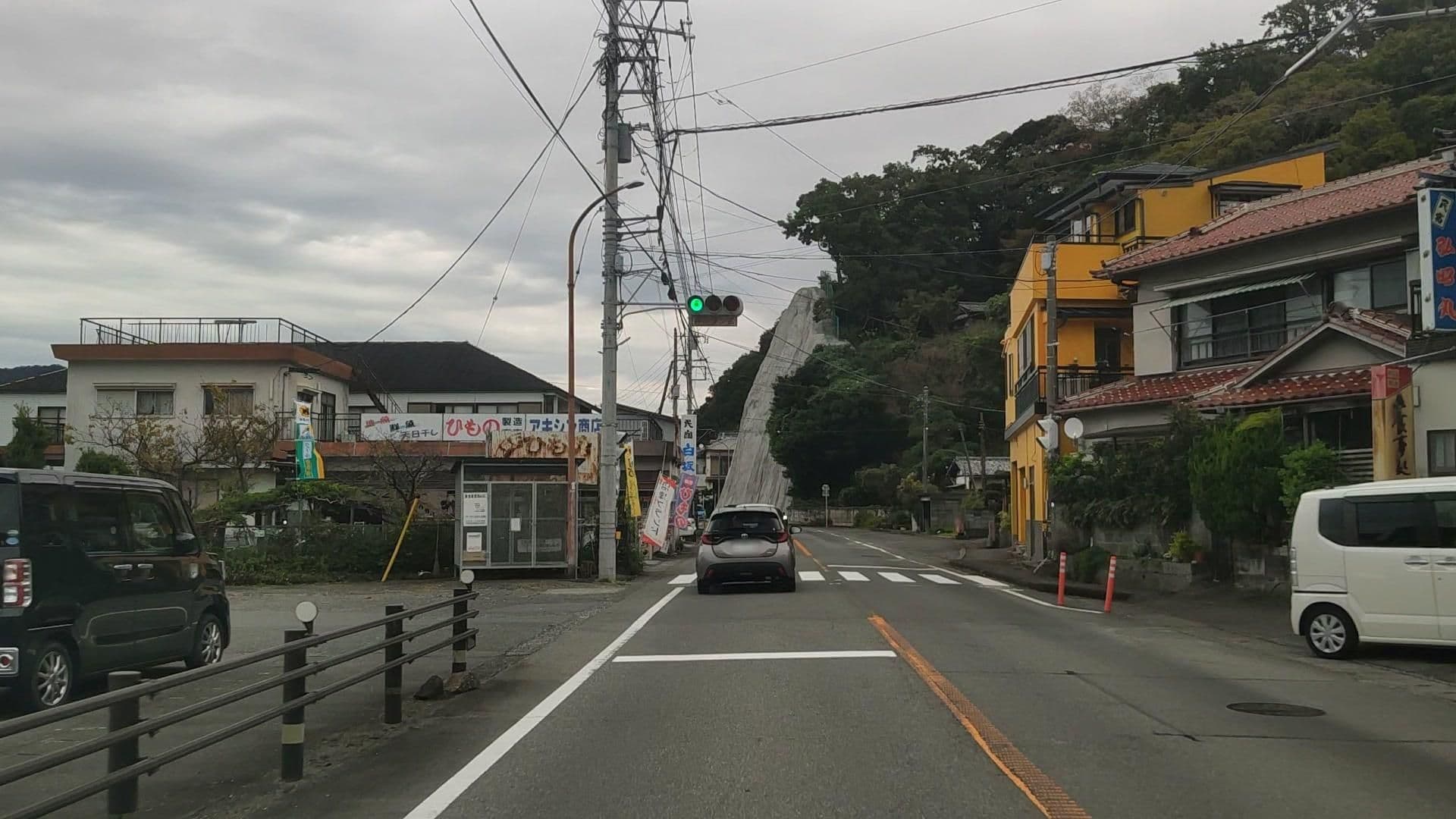 Street view near 弘照丸, Izunokuni — © drivephotograph (CC BY-SA · Mapillary)