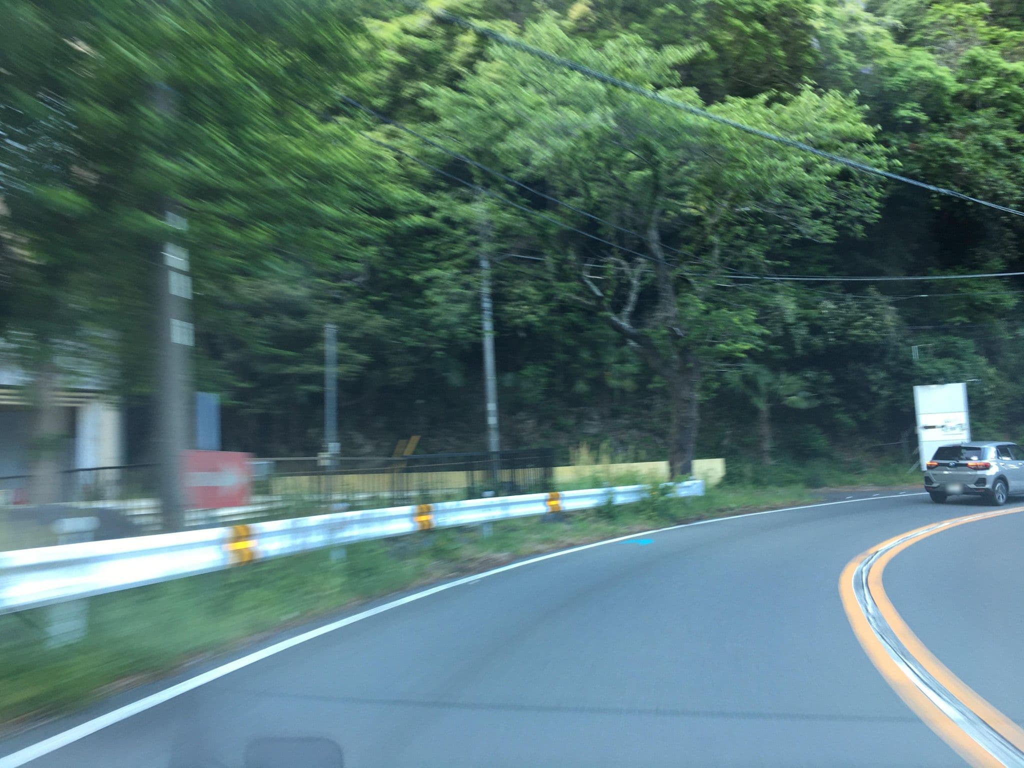 Street view near アイネリゾート伊東, Itō — © tometome (CC BY-SA · Mapillary)