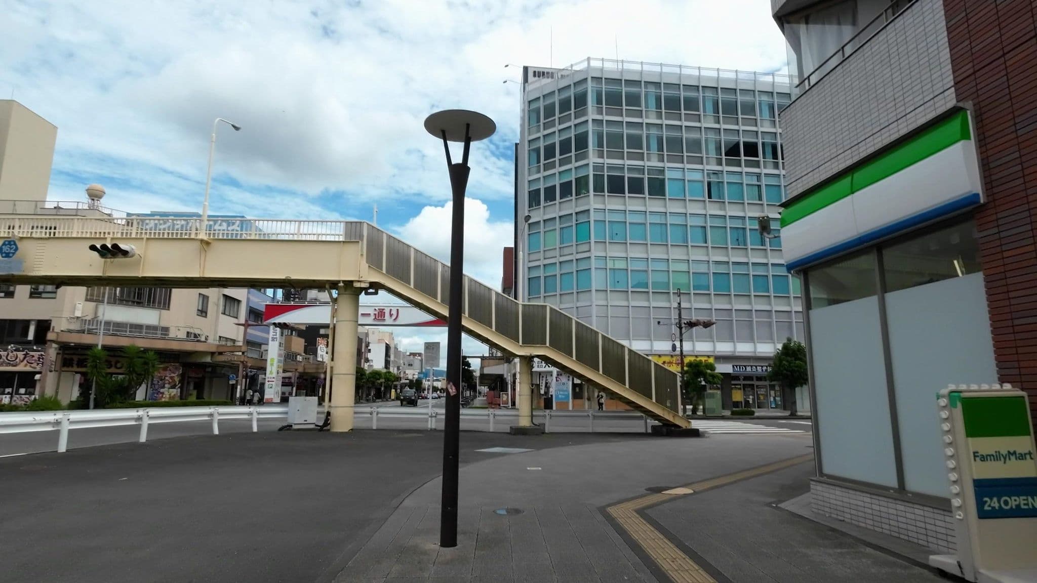 Street view near 東横イン 沼津北口左, Numazu — © drivephotograph (CC BY-SA · Mapillary)