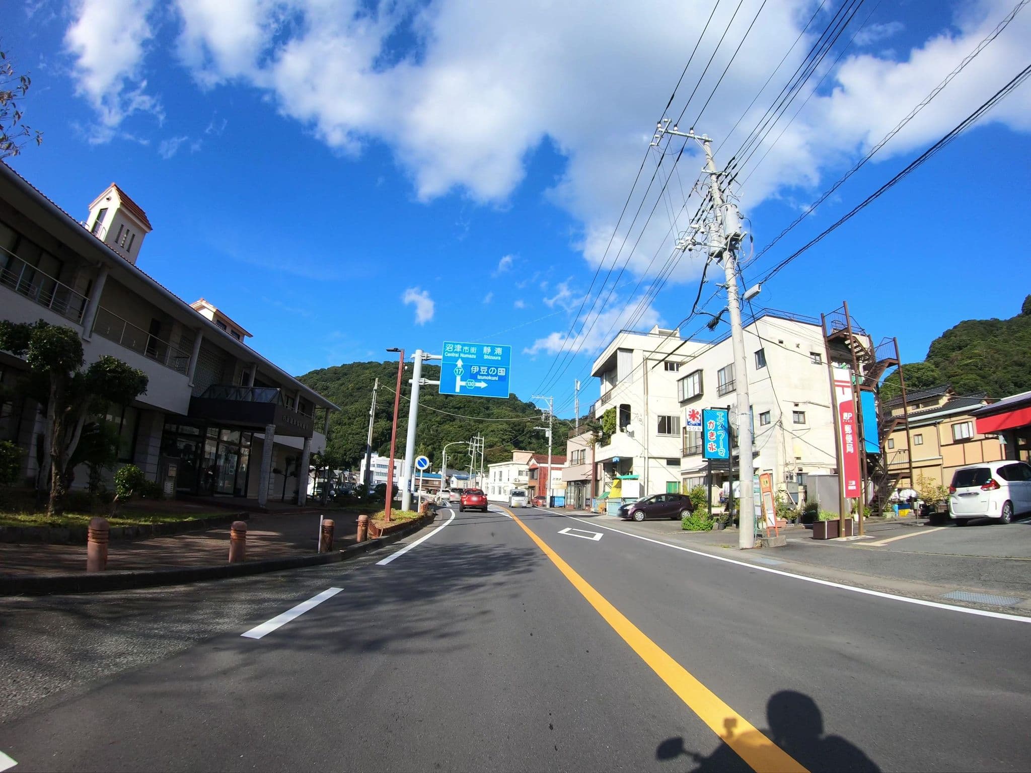Street view near とさわや旅館, Izunokuni — © kudarisenmon (CC BY-SA · Mapillary)