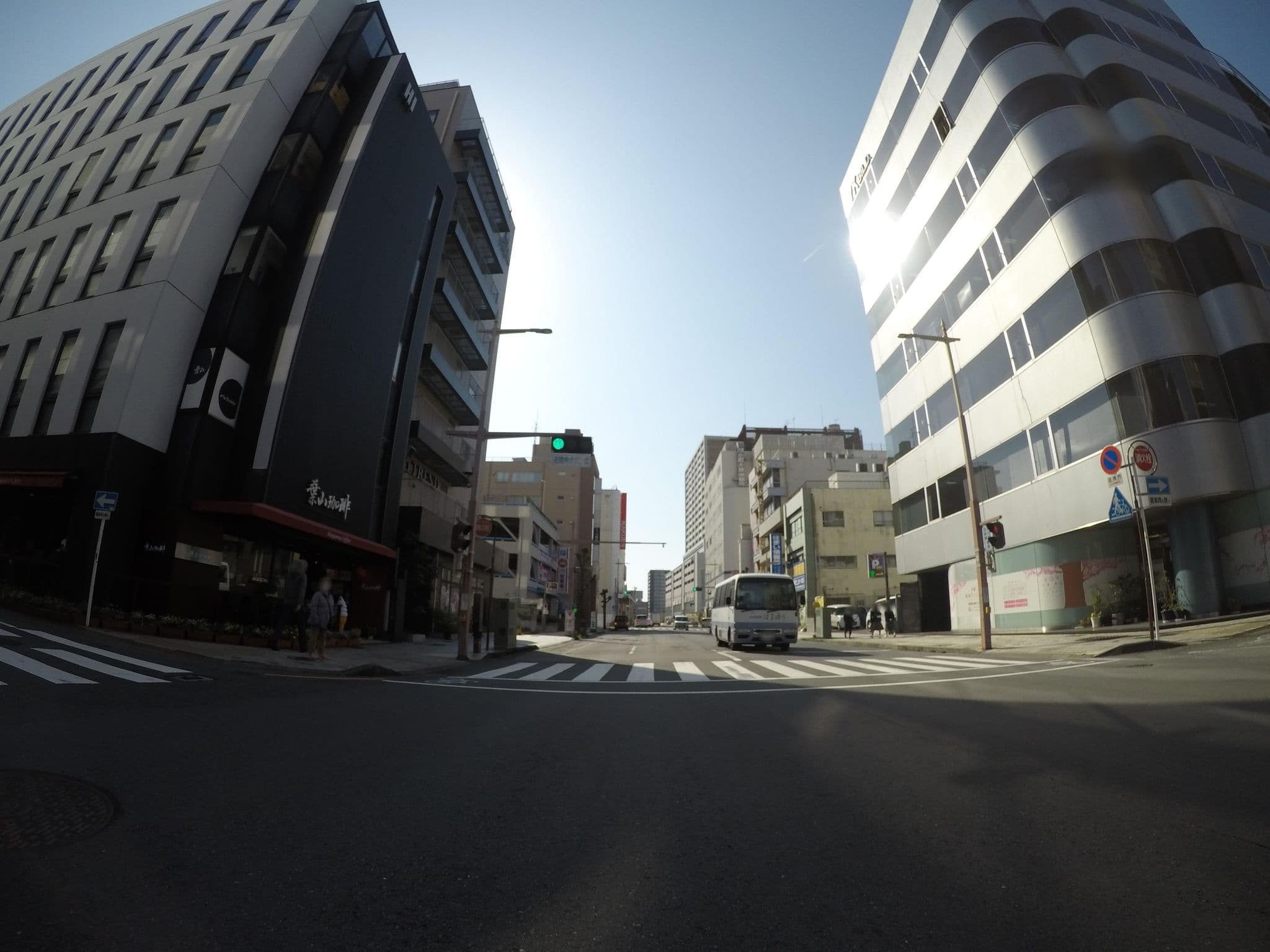 Street view near Hotel Trend Numazu-Ekimae, Numazu — © kudarisenmon (CC BY-SA · Mapillary)