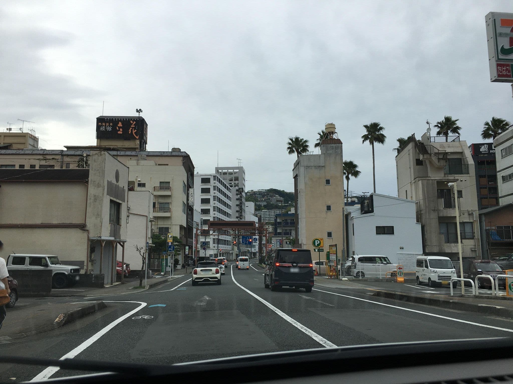 Street view near ゲストハウス 伊豆の海, Atami — © tometome (CC BY-SA · Mapillary)
