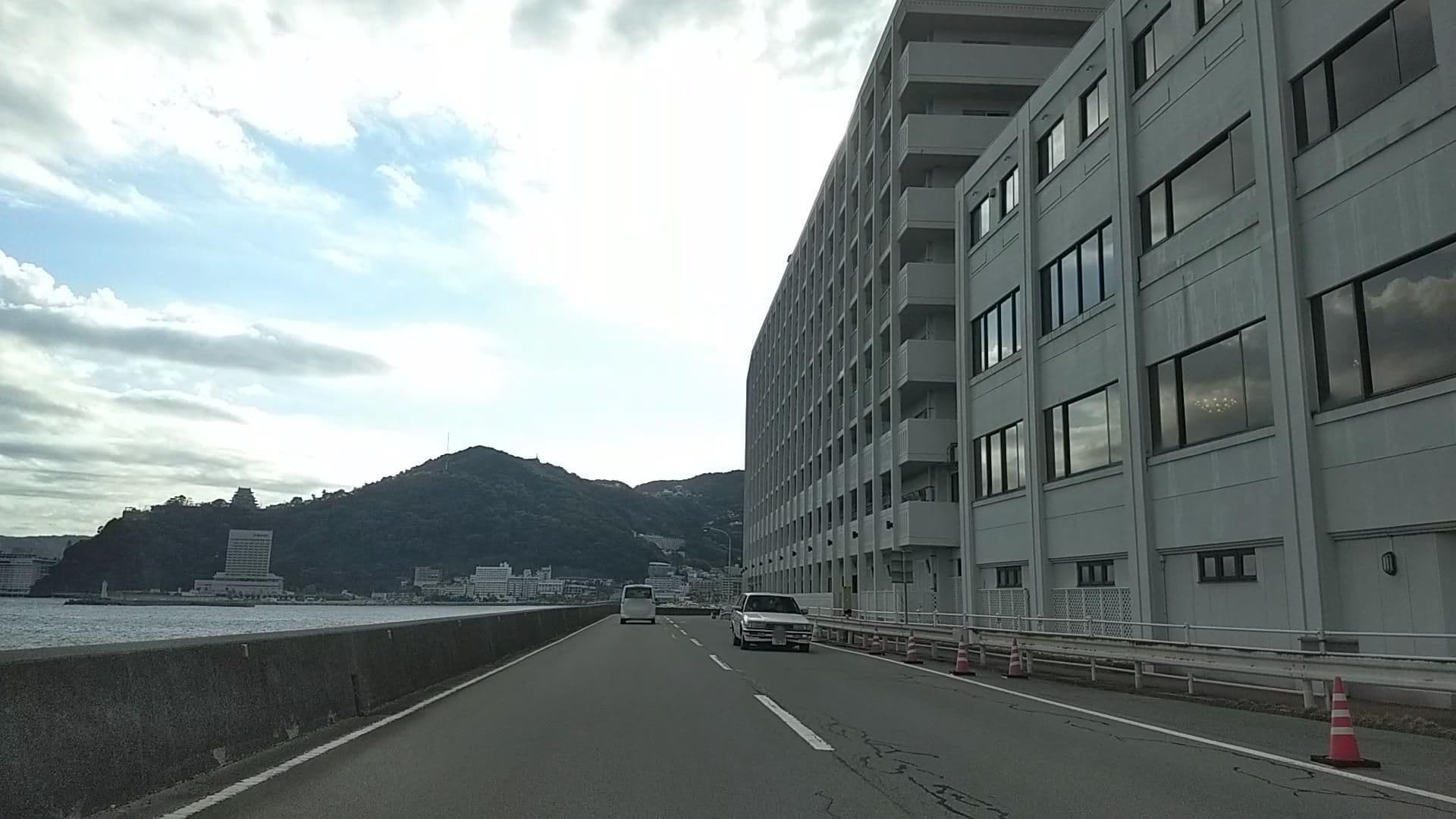 Street view near リゾーピア熱海, Atami — © drivephotograph (CC BY-SA · Mapillary)