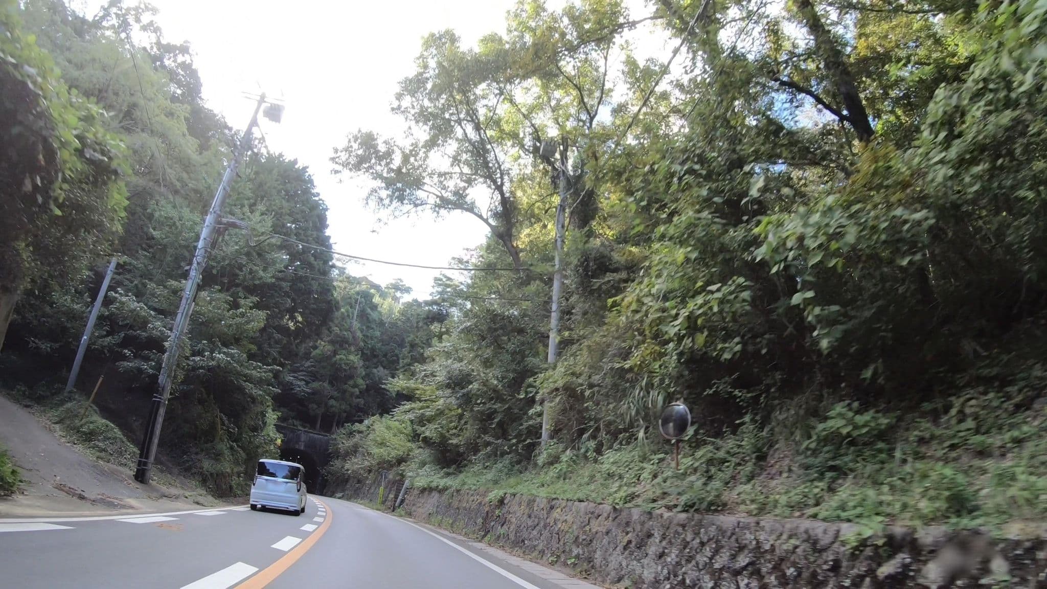 Street view near ファームガーデンホテル, Izunokuni — © kudarisenmon (CC BY-SA · Mapillary)