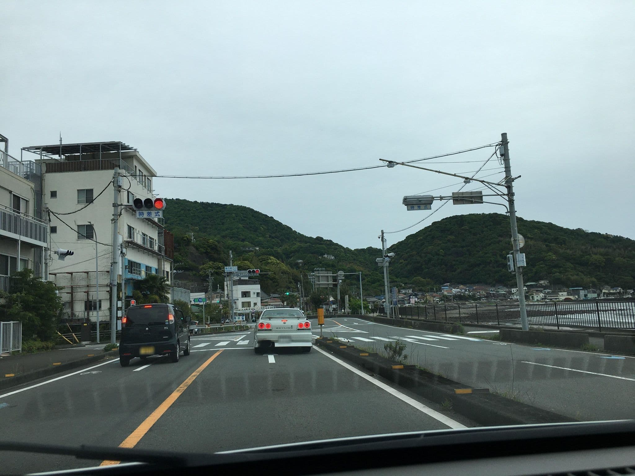 Street view near 中島荘, Itō — © tometome (CC BY-SA · Mapillary)