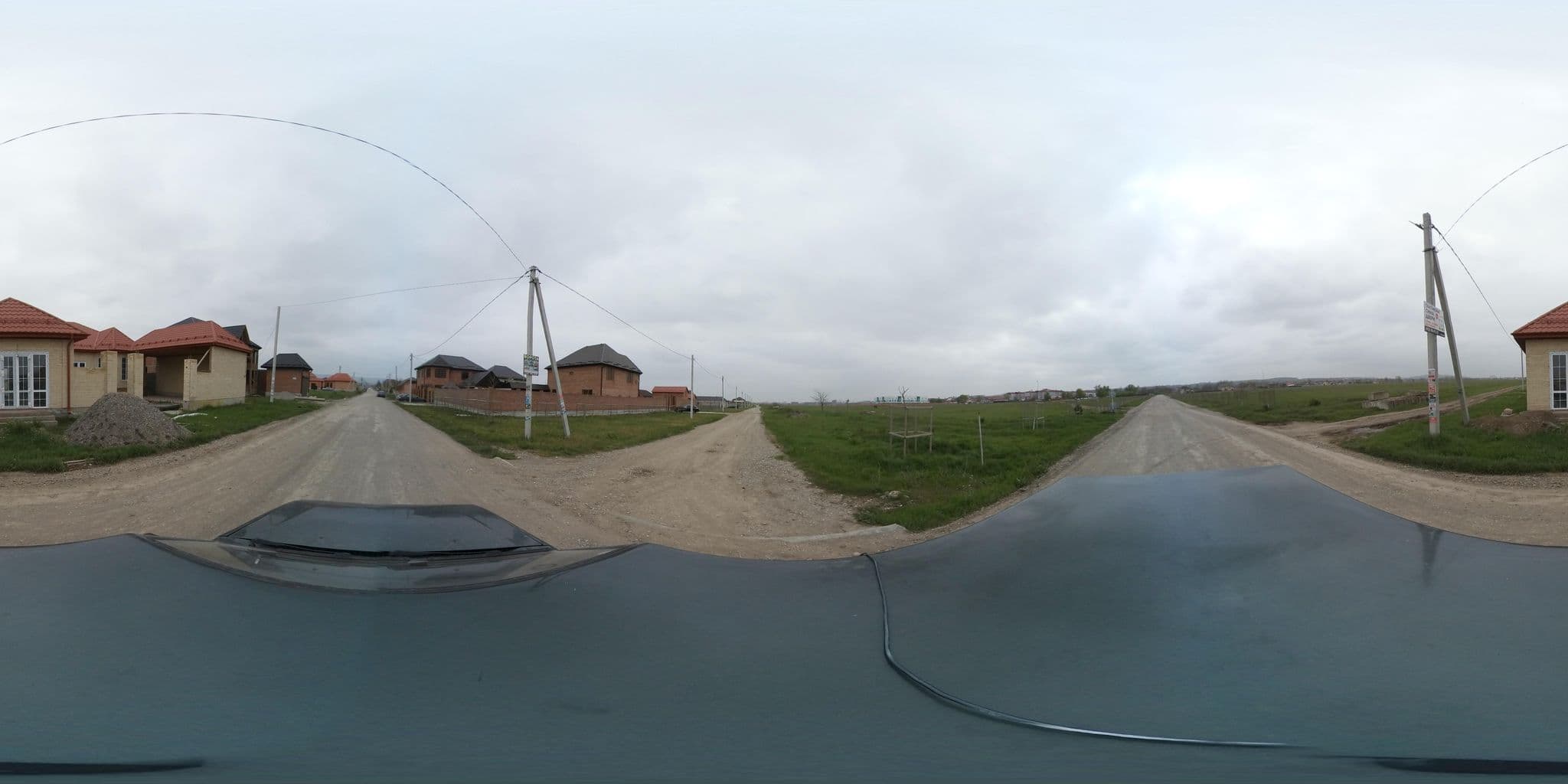 Street view near Вайнахская 93, Grozny — © microfauna (CC BY-SA · Mapillary)