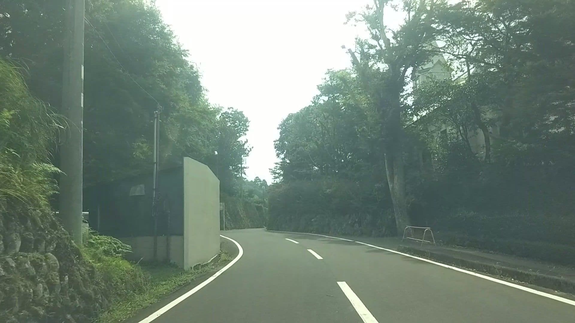 Street view near 桂川, Shuzenji — © drivephotograph (CC BY-SA · Mapillary)
