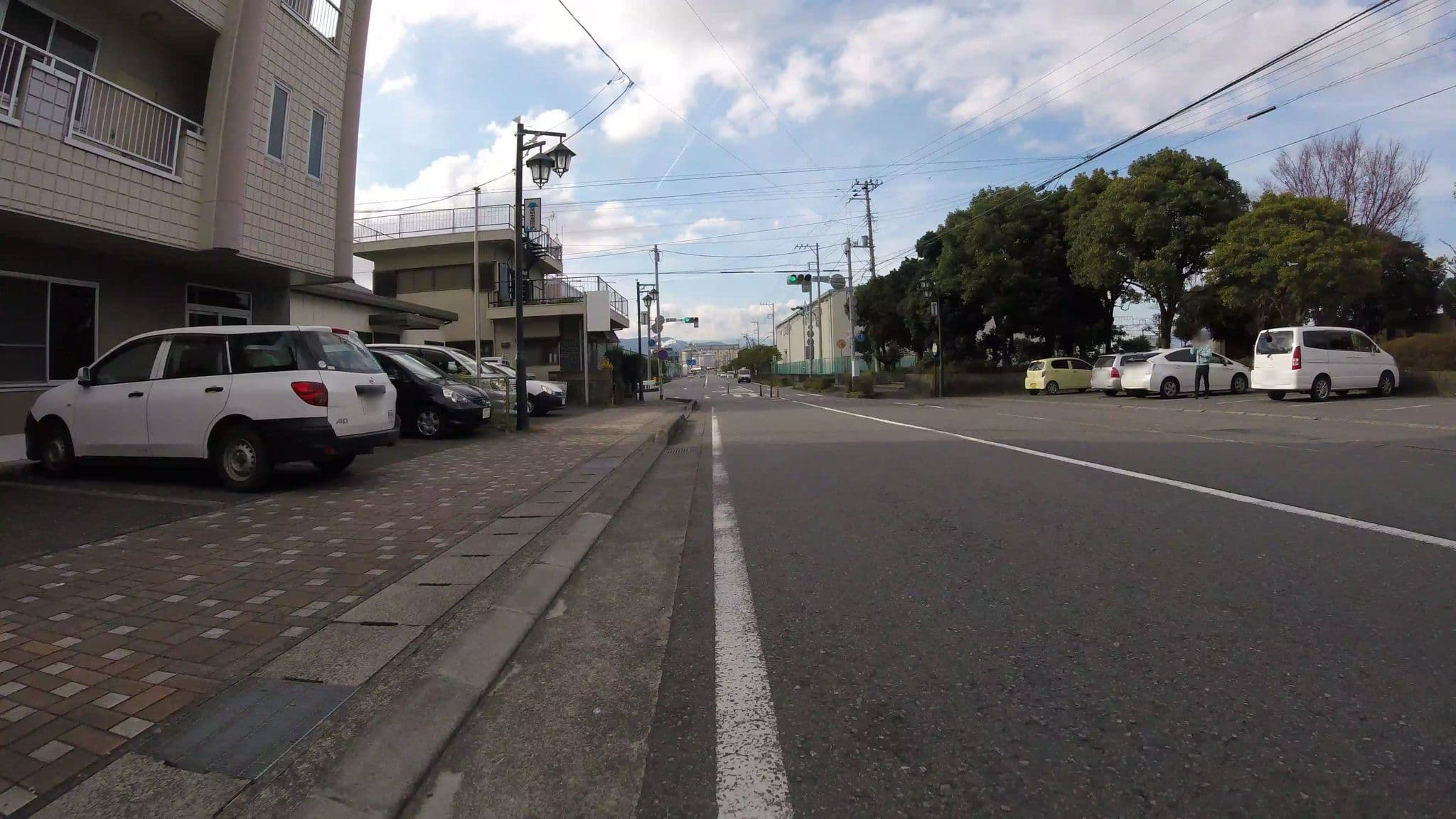 Street view near ビジネスホテルおかむら, Fuji — © unoshun (CC BY-SA · Mapillary)