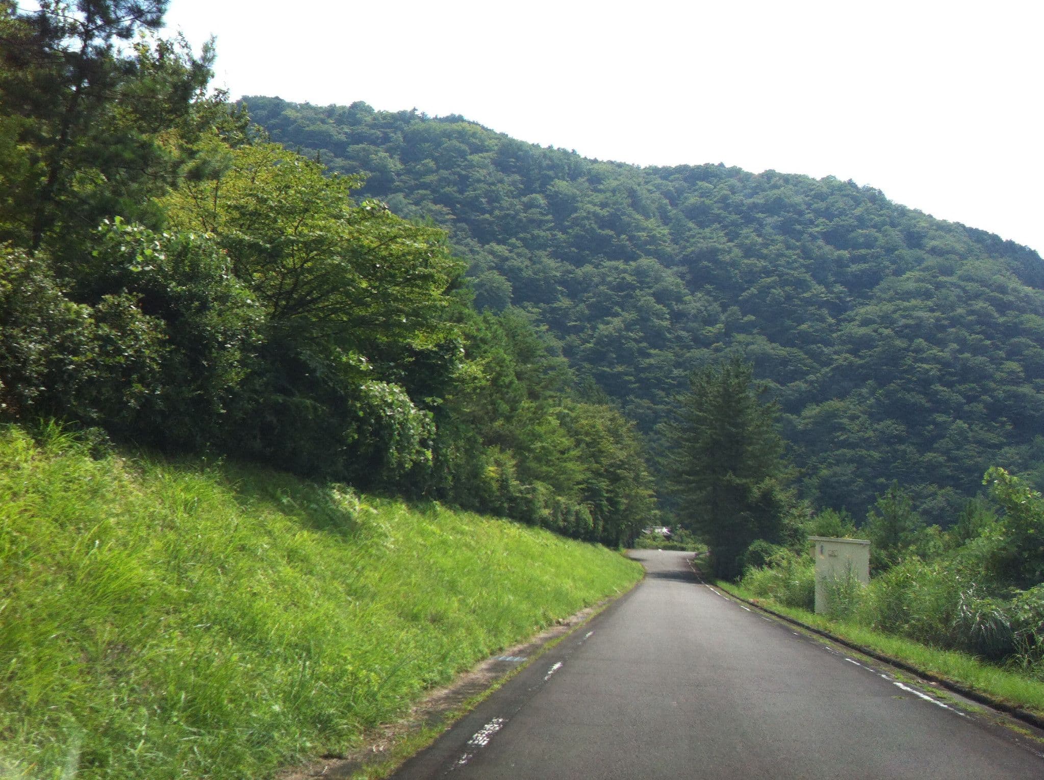 Street view near 梅ヶ島金山温泉, Nambu — © kudarisenmon (CC BY-SA · Mapillary)