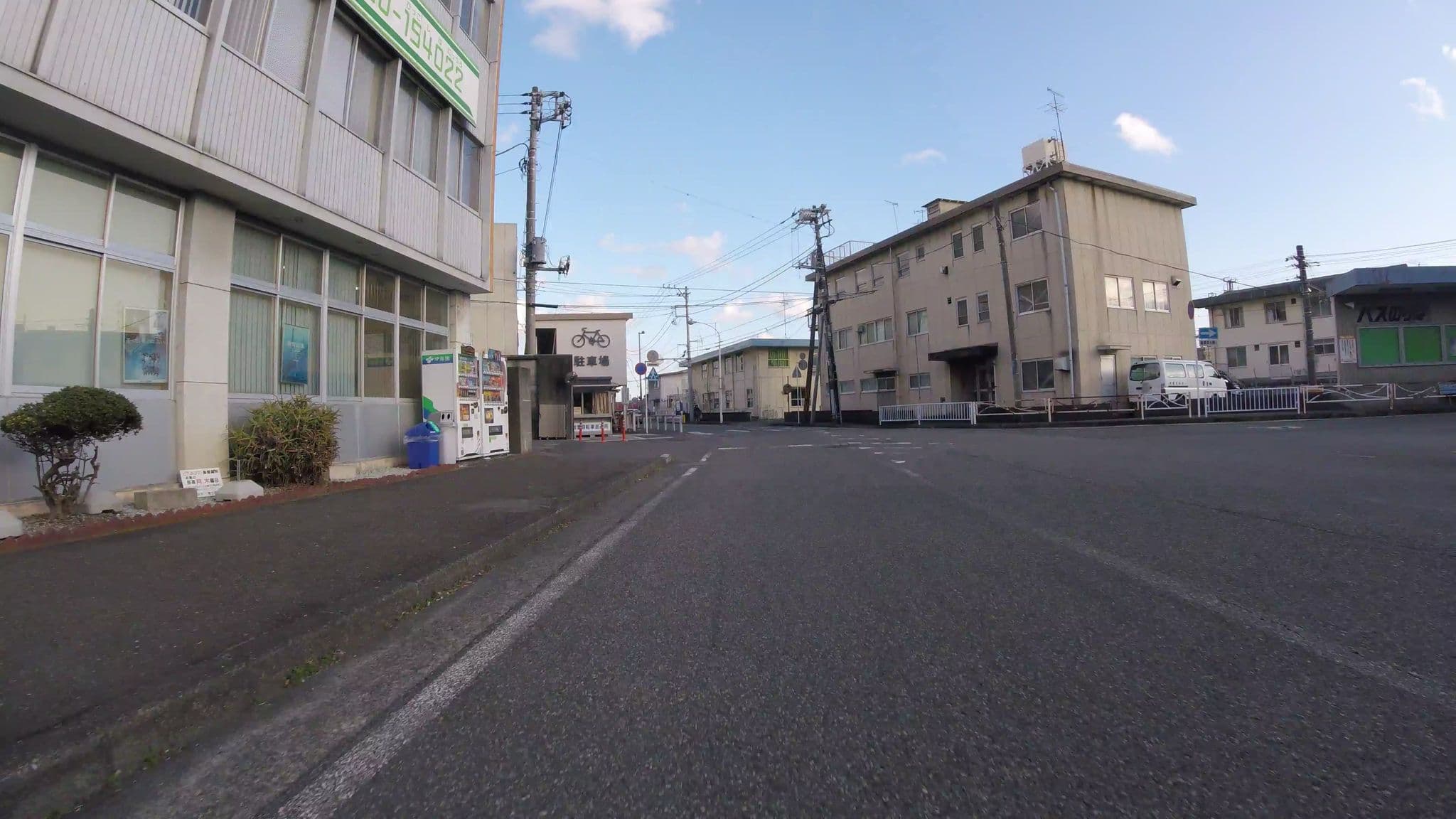 Street view near Running Bare Hostel, Fuji — © unoshun (CC BY-SA · Mapillary)