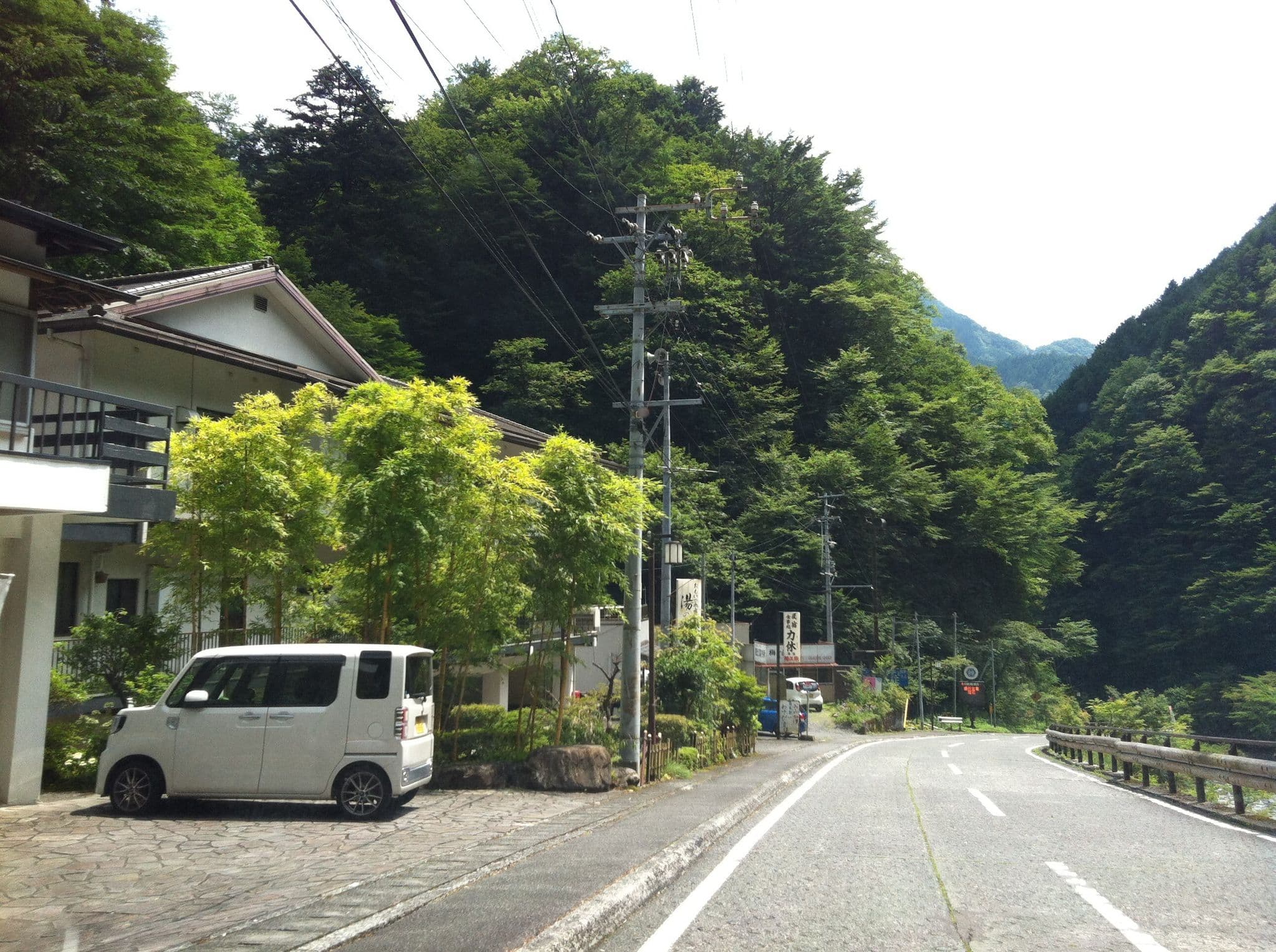 Street view near 民宿 力休, Nambu — © kudarisenmon (CC BY-SA · Mapillary)