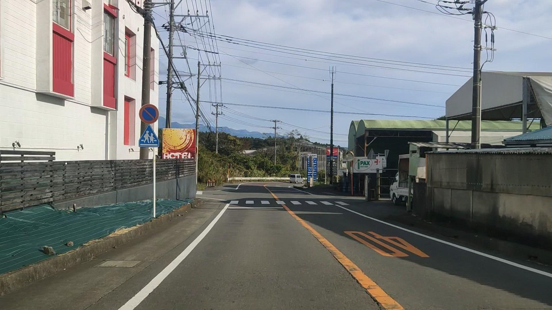 Street view near Hotel LaLaLa, Fujinomiya — © drivephotograph (CC BY-SA · Mapillary)