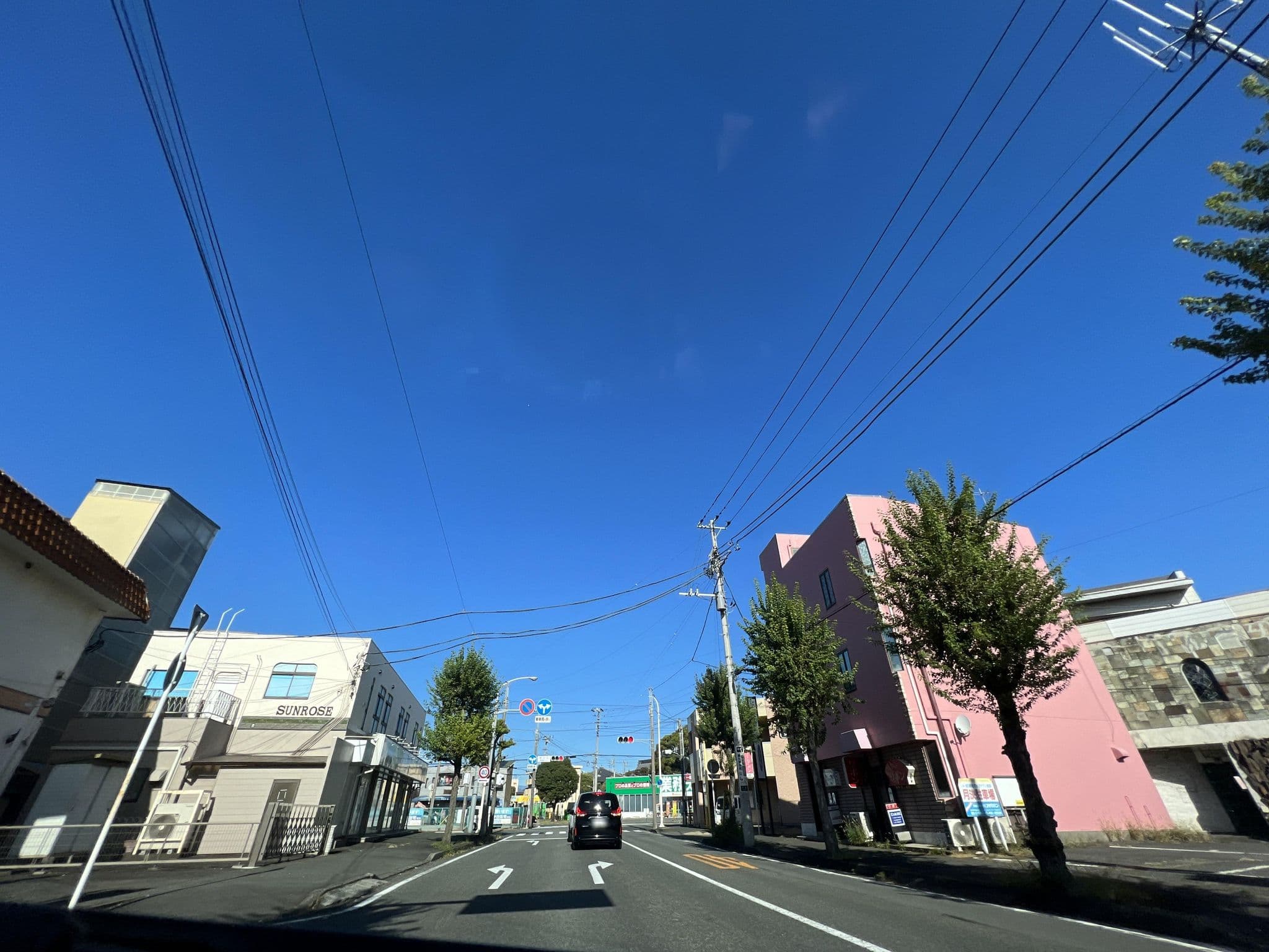 Street view near 旅館入船, Fuji — © kojiroucircle (CC BY-SA · Mapillary)