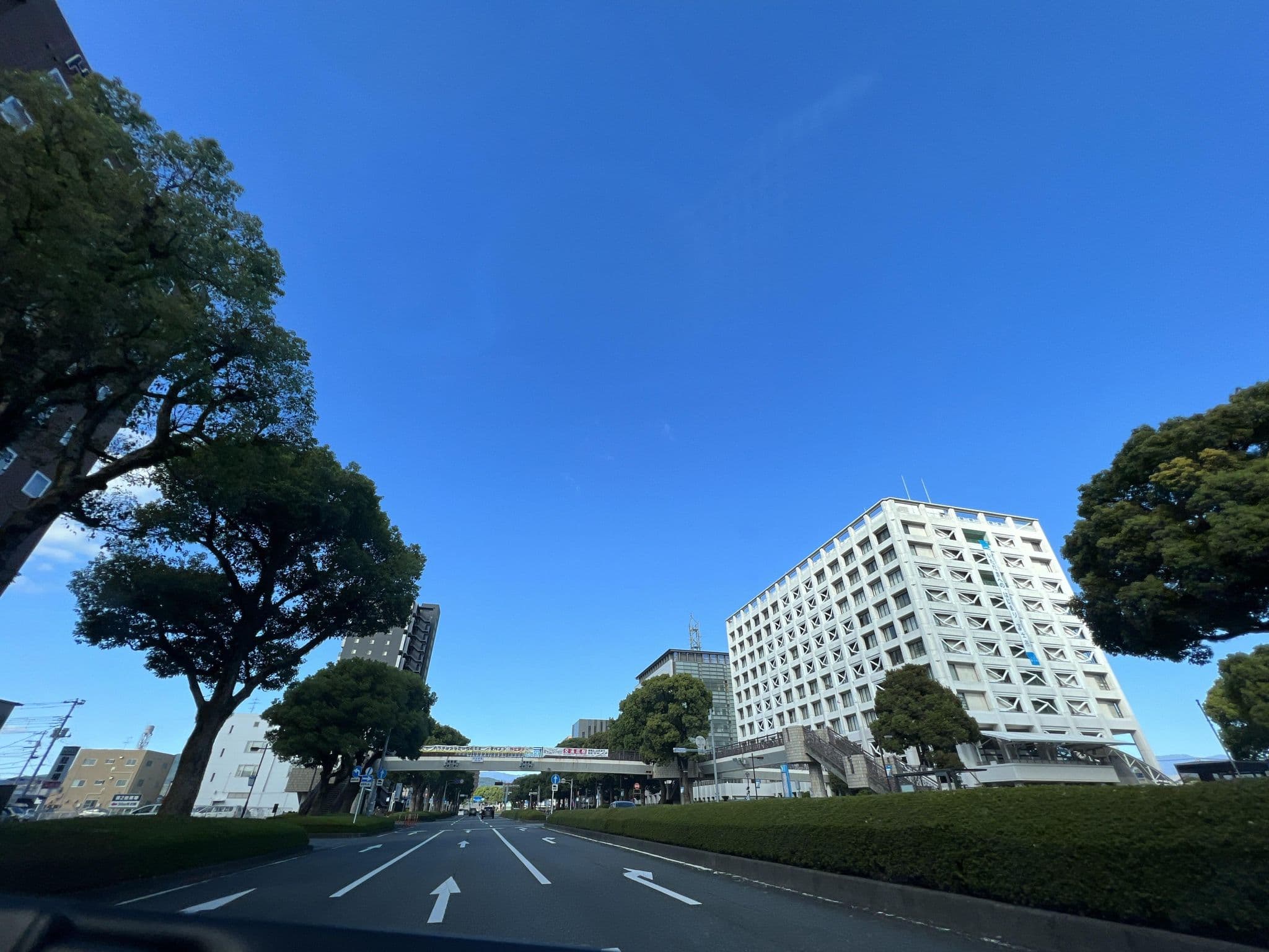 Street view near Hotel Nishimura, Fuji — © kojiroucircle (CC BY-SA · Mapillary)