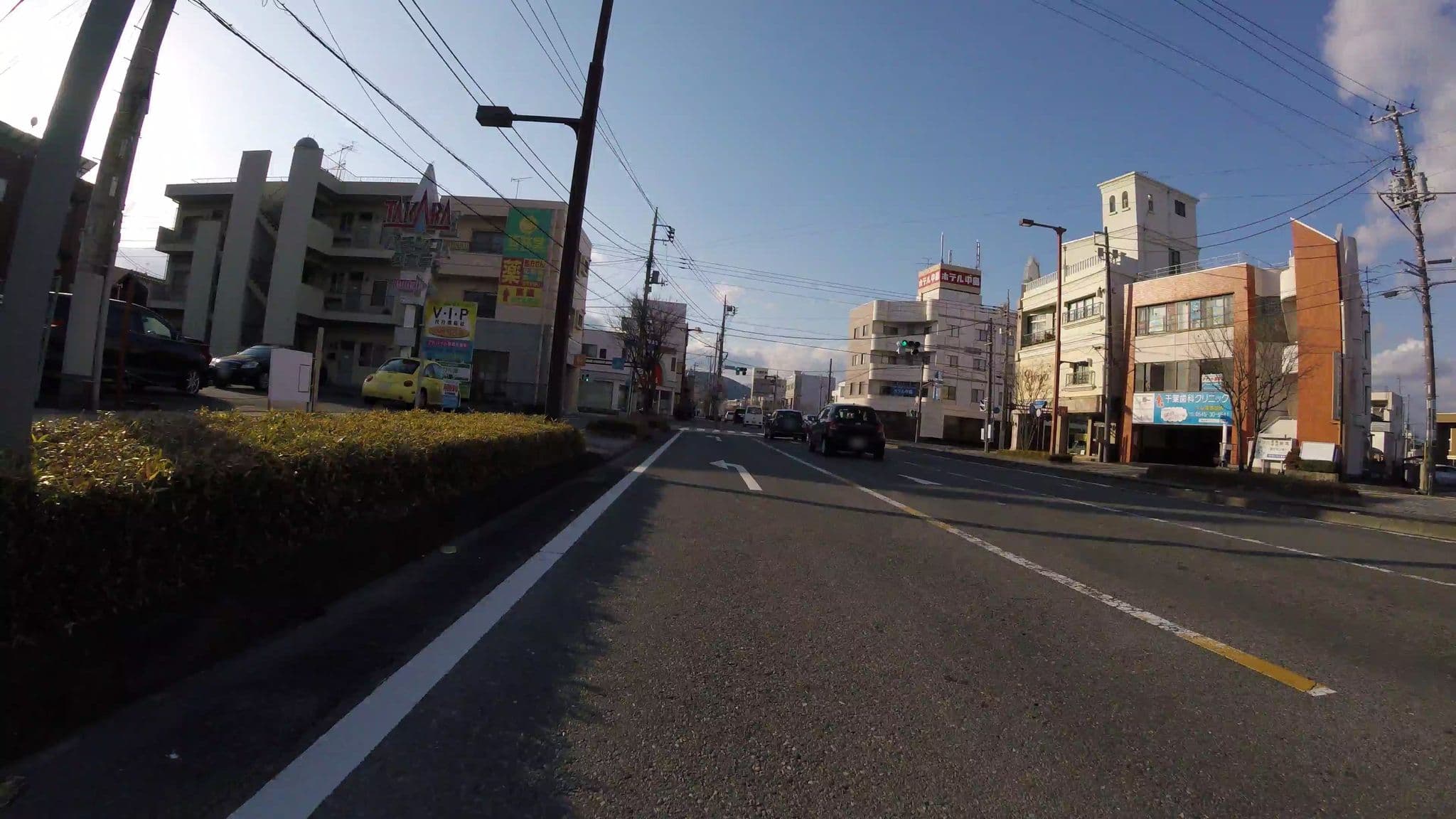 Street view near ビジネスホテル中島, Fuji — © unoshun (CC BY-SA · Mapillary)