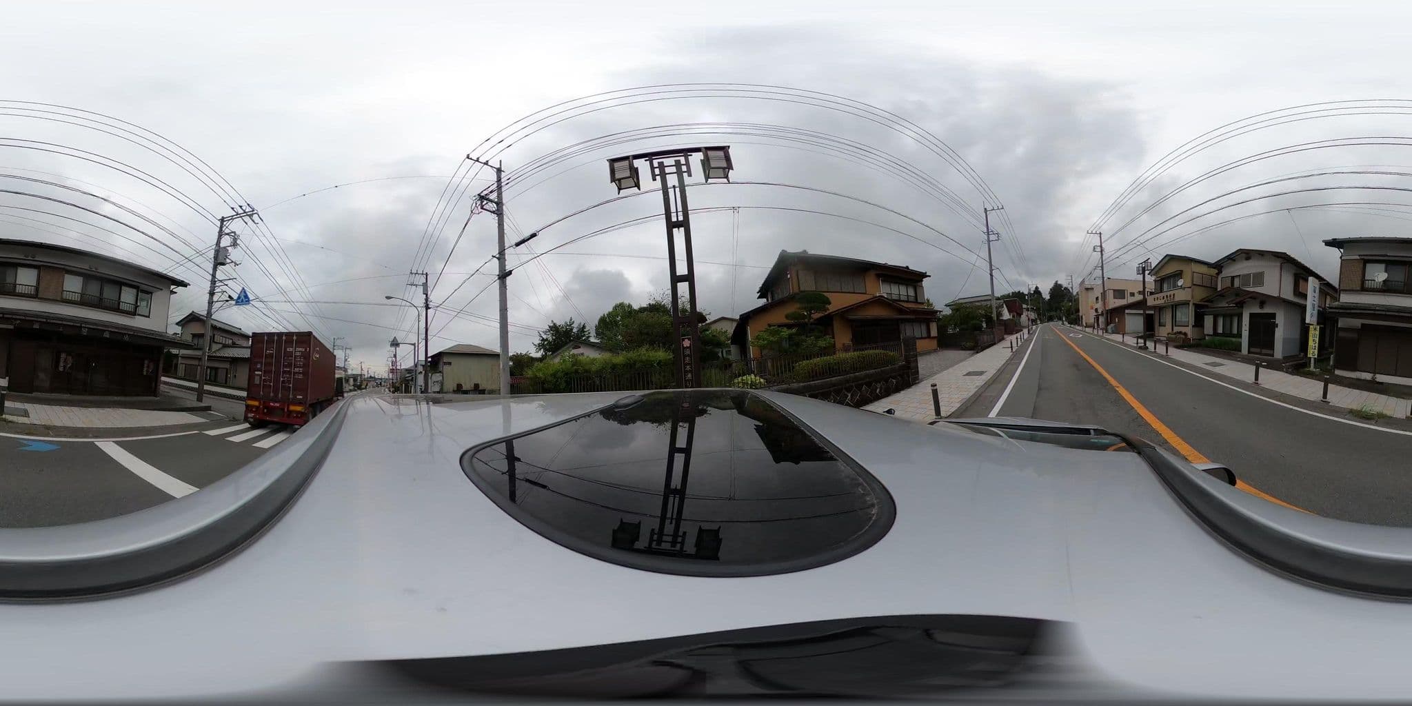 Street view near タカムラ, Yamanaka — © kojiroucircle (CC BY-SA · Mapillary)