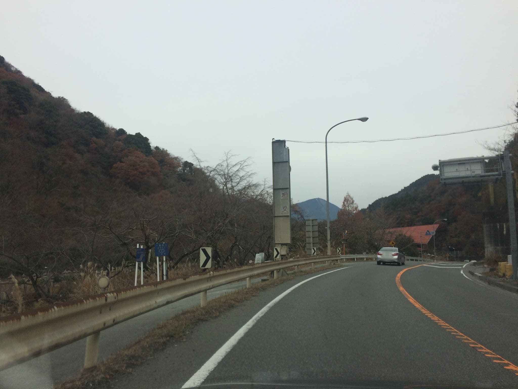 Street view near ビジネスかやの木, Nambu — © kudarisenmon (CC BY-SA · Mapillary)
