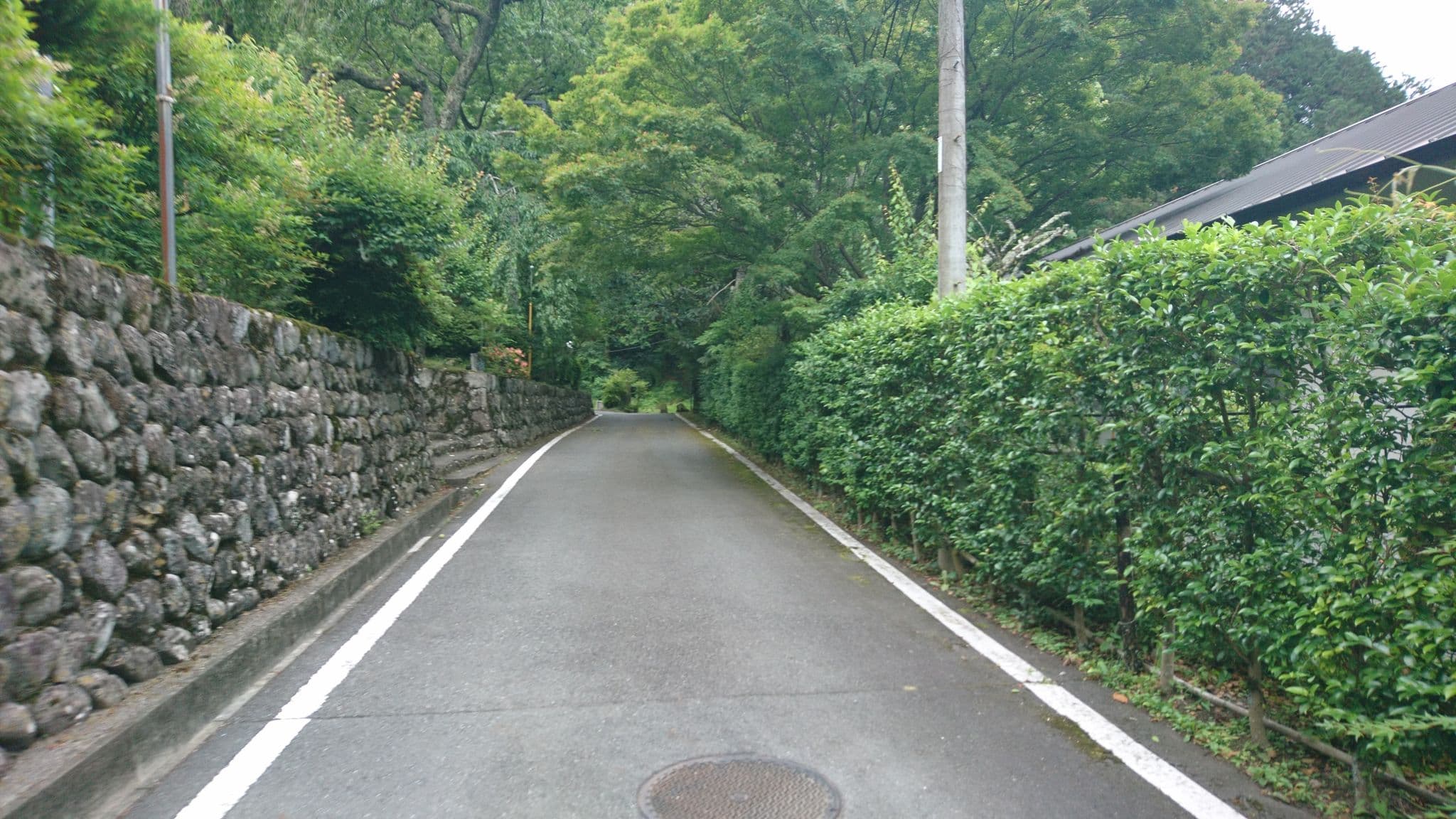 Street view near 武井坊, Iitomi — © ywbc (CC BY-SA · Mapillary)