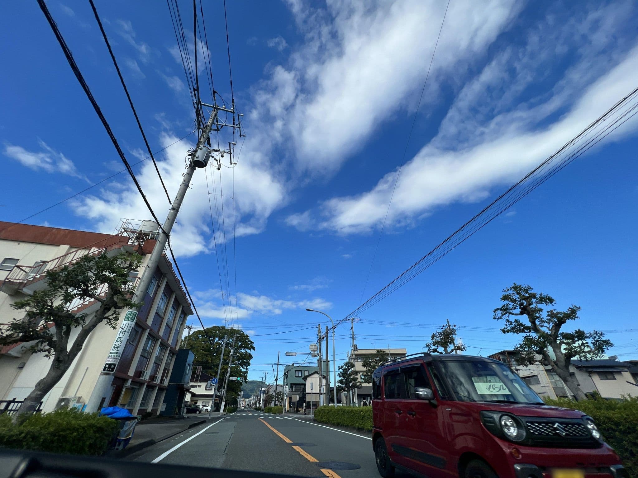 Street view near 玉の湯, Fuji — © kojiroucircle (CC BY-SA · Mapillary)