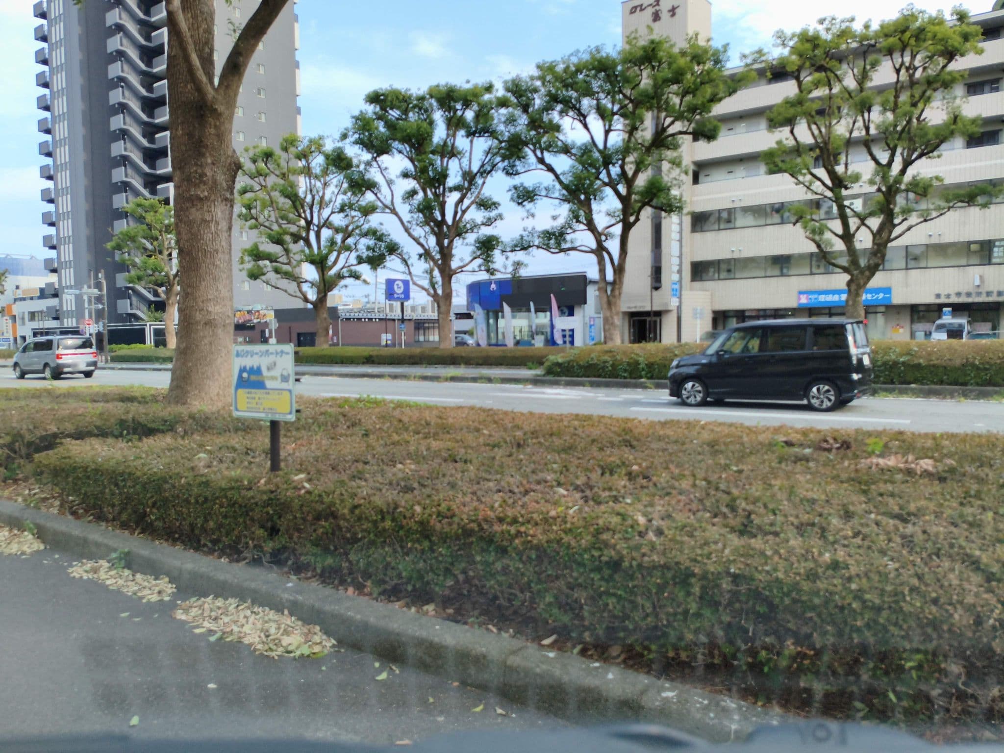 Street view near くれたけイン富士山, Fuji — © parond (CC BY-SA · Mapillary)
