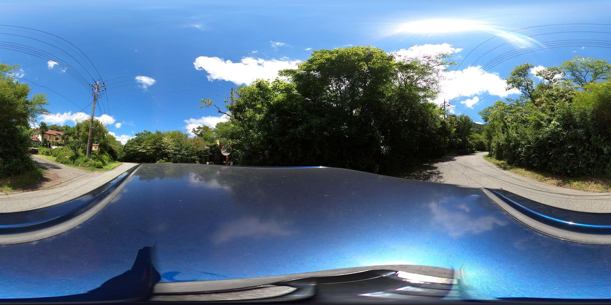 Street view near ペンション ぶなの木, Fuji — © kojiroucircle (CC BY-SA · Mapillary)