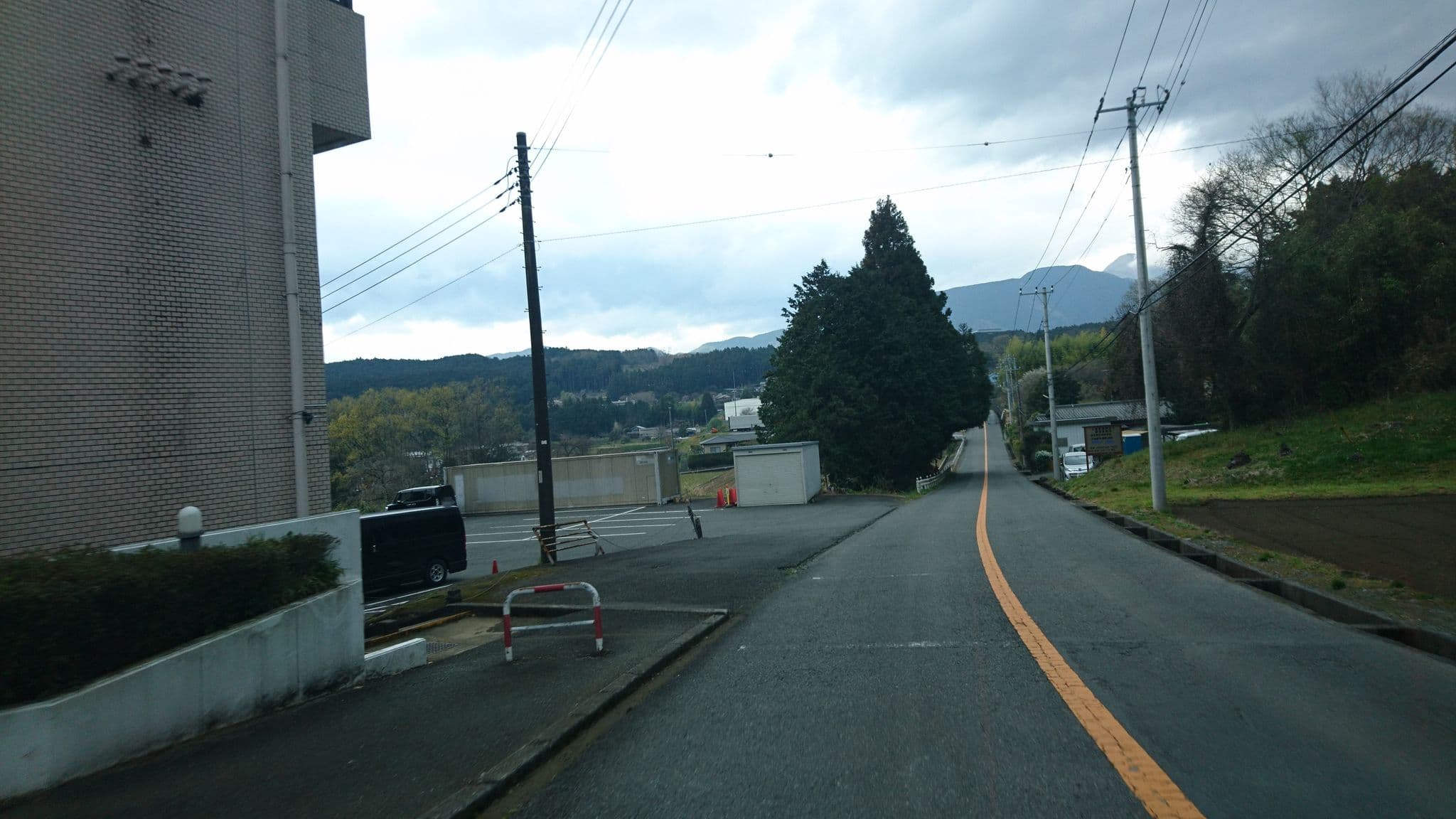 Street view near 富士宮ホテル時之栖, Fujinomiya — © kojiroucircle (CC BY-SA · Mapillary)