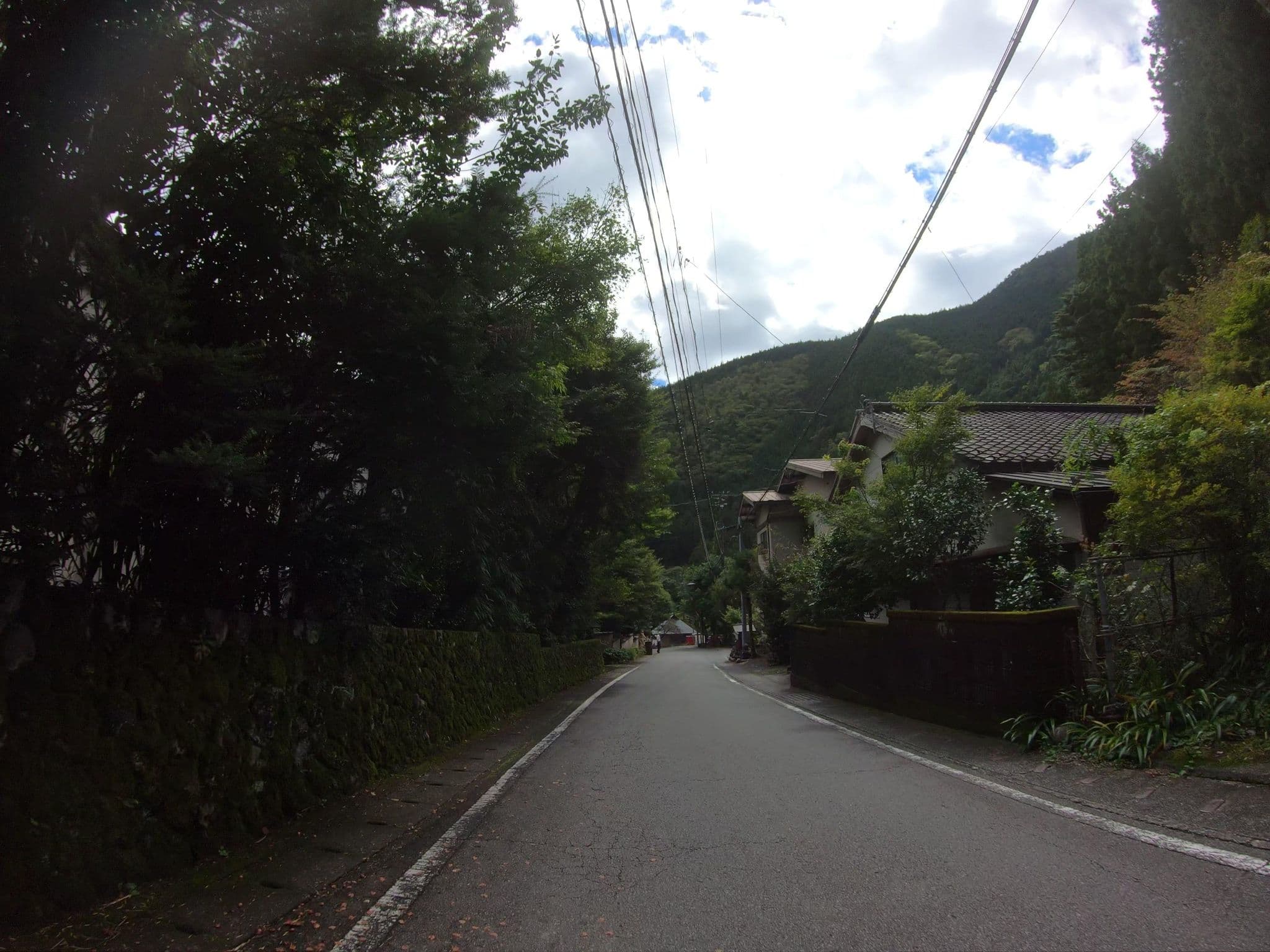 Street view near 翠紅苑, Tanokuchi — © kudarisenmon (CC BY-SA · Mapillary)