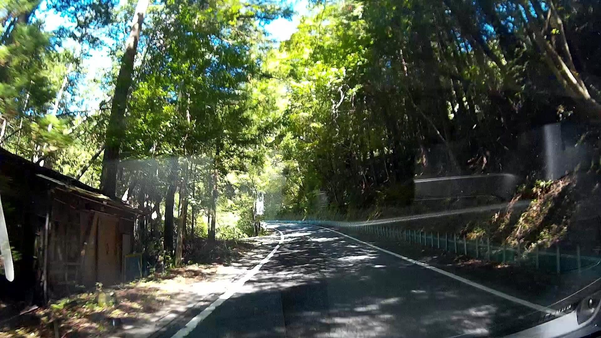 Street view near 大野木荘, Nambu — © caesium (CC BY-SA · Mapillary)
