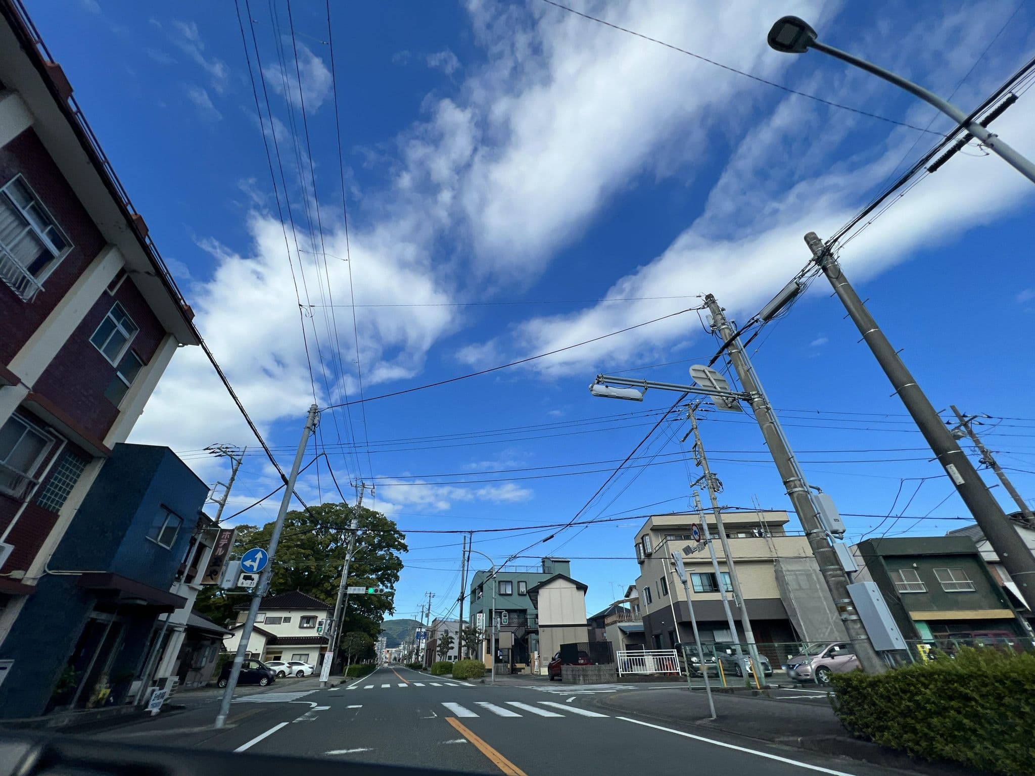 Street view near ホテル玉や, Fuji — © kojiroucircle (CC BY-SA · Mapillary)