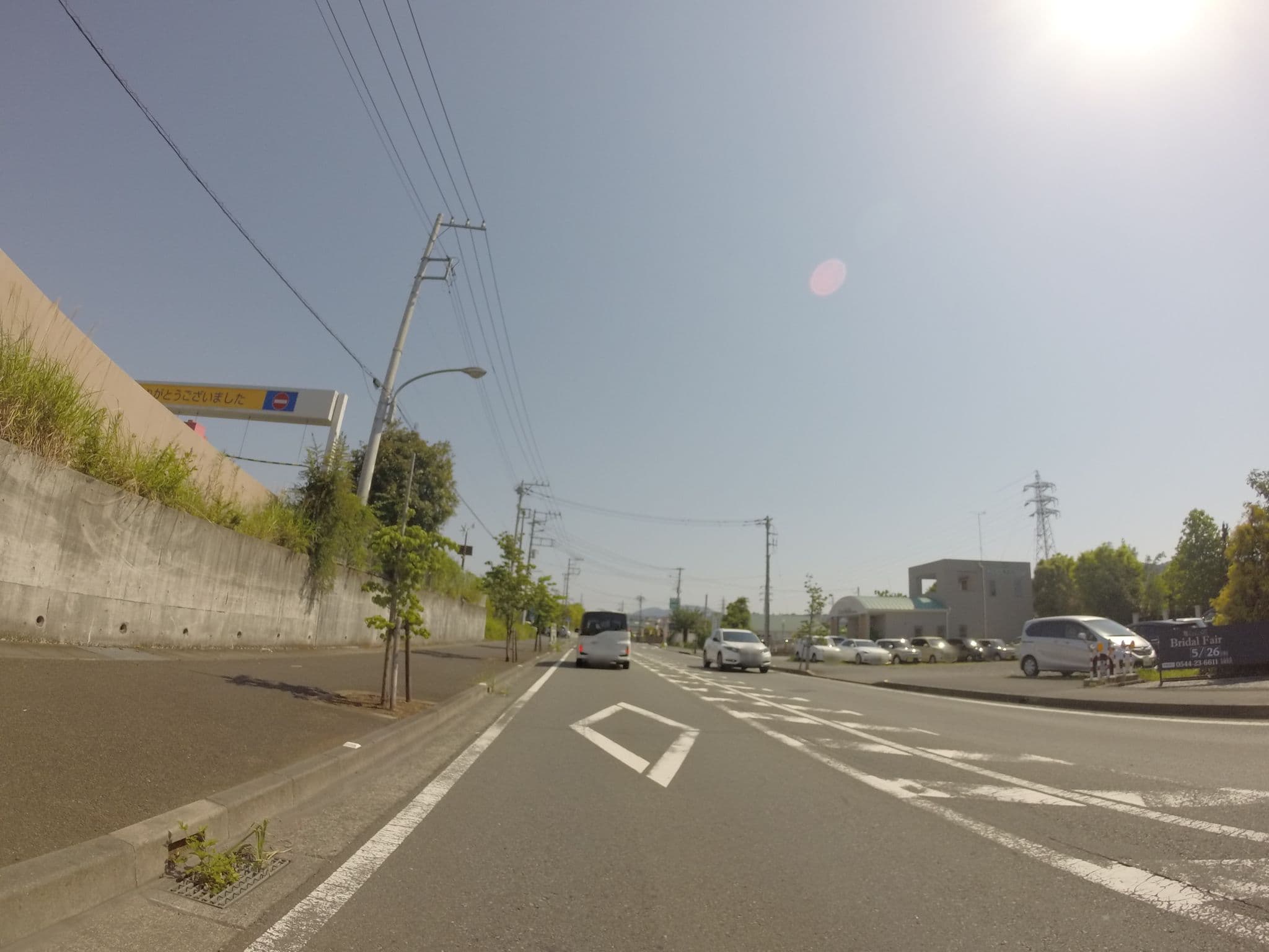Street view near 富士急ホテル, Fujinomiya — © kudarisenmon (CC BY-SA · Mapillary)