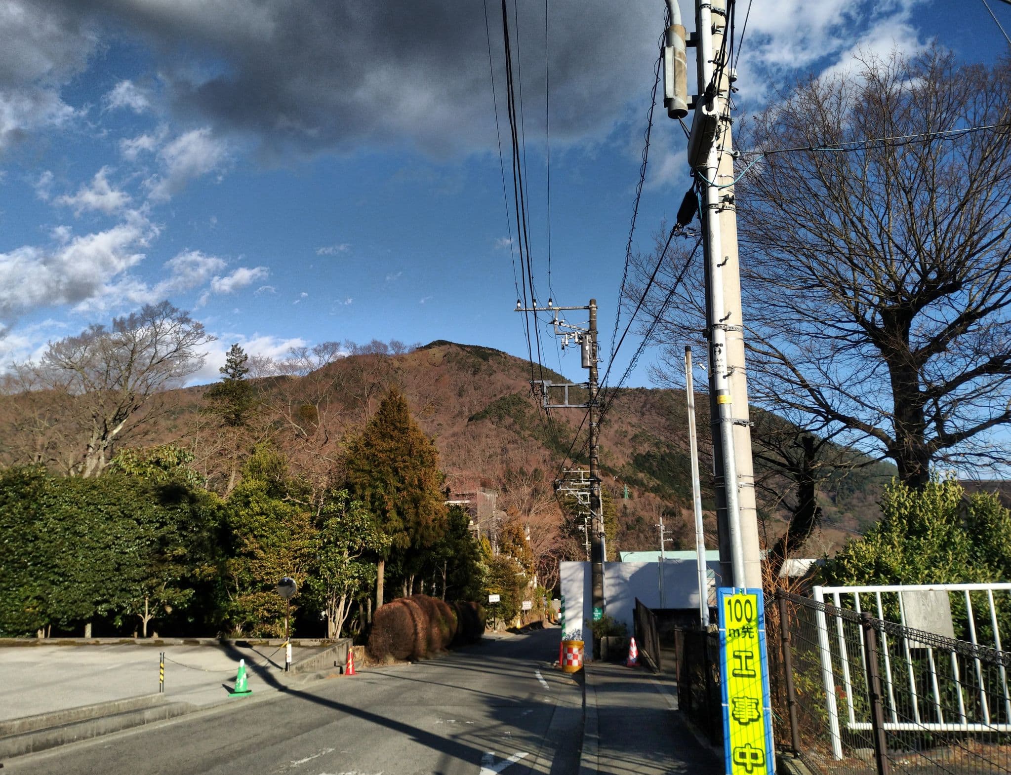Street view near 強羅 佳ら久, Hakone — © drivephotograph (CC BY-SA · Mapillary)